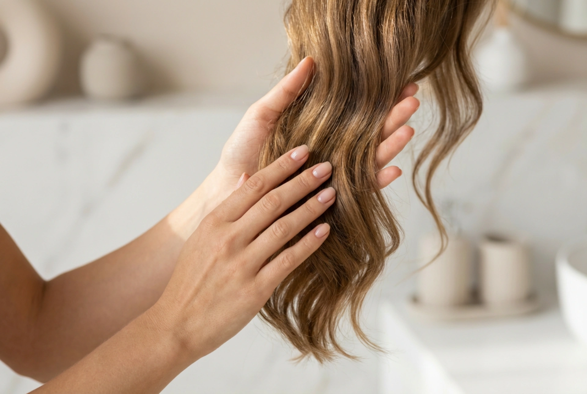 Sert Saçlar İçin Saç Modelleri: Yapışkanlık Olmadan Nasıl Şekillendirilir ve Sabitlenir