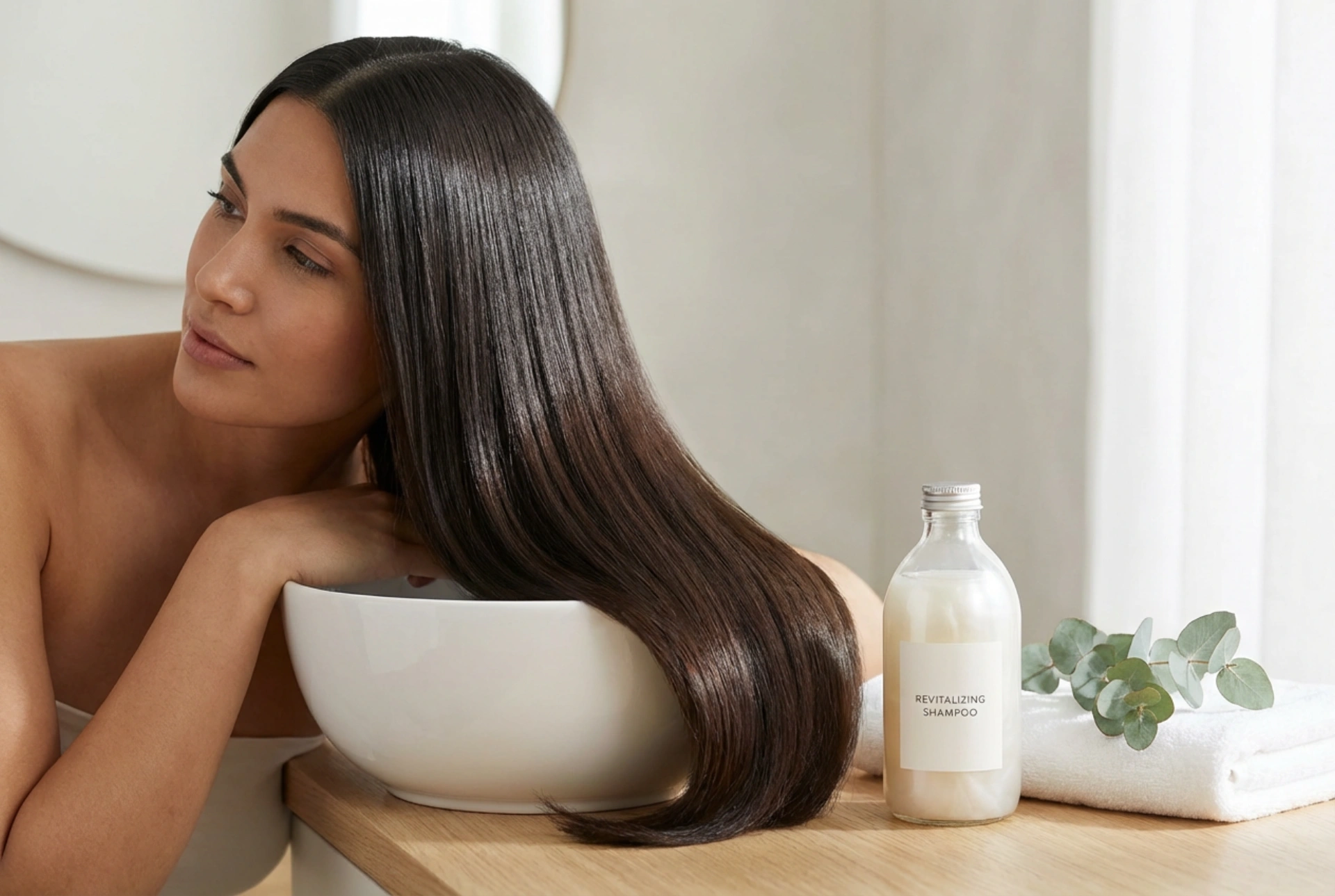 Keratin Düzleştirme Sonrası İlk Saç Yıkama: Ne ve Ne Zaman?