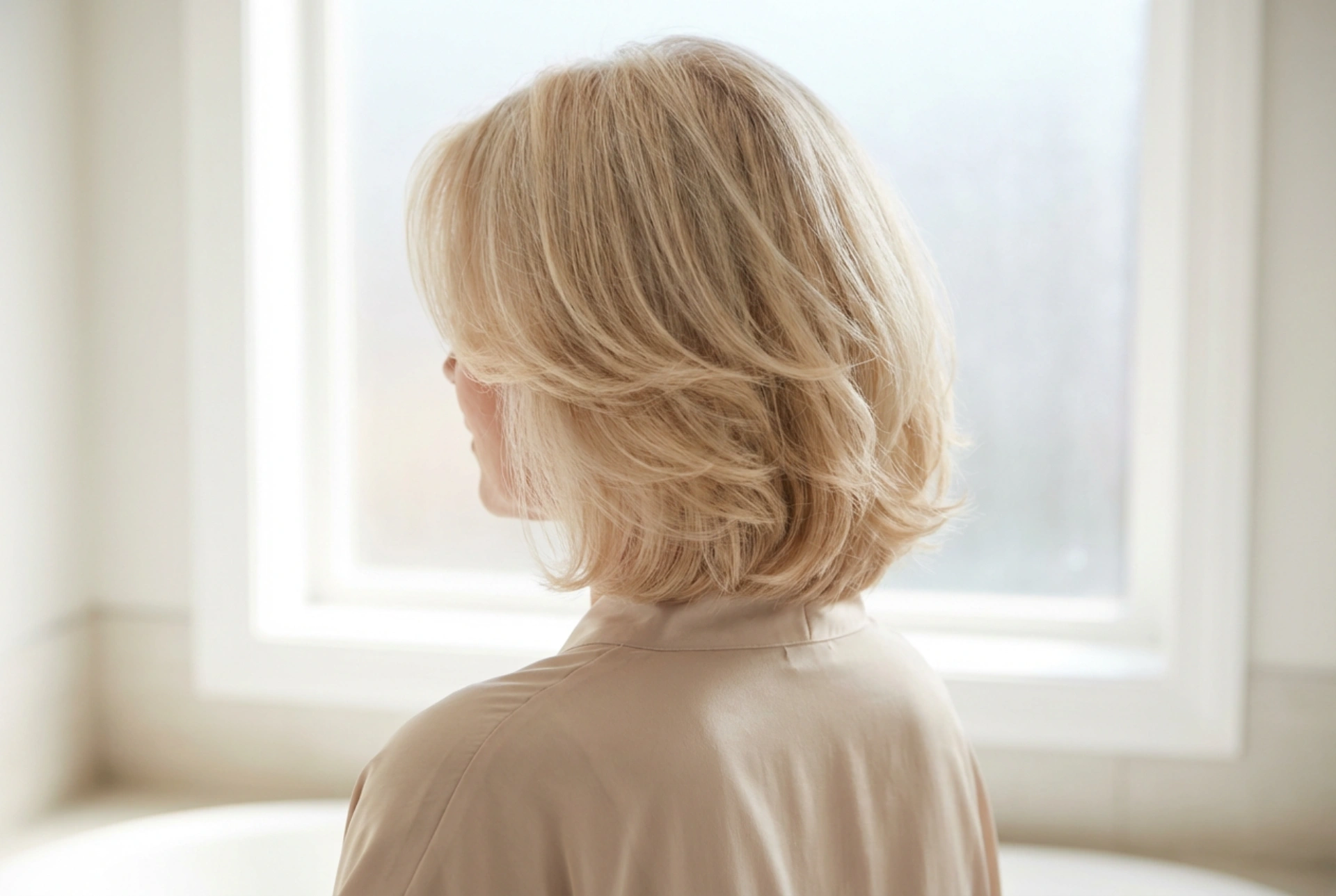 İnce Telli Saçlar İçin Saç Modelleri: Kabartmadan ve Ağırlaştırmadan Hacim