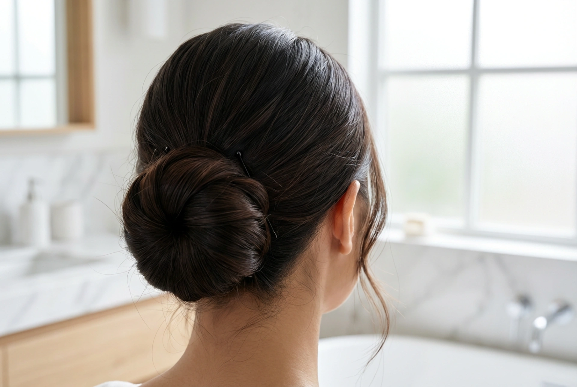 Düğün Topuzunuzun Gece Boyunca Mükemmel Kalması İçin İpuçları