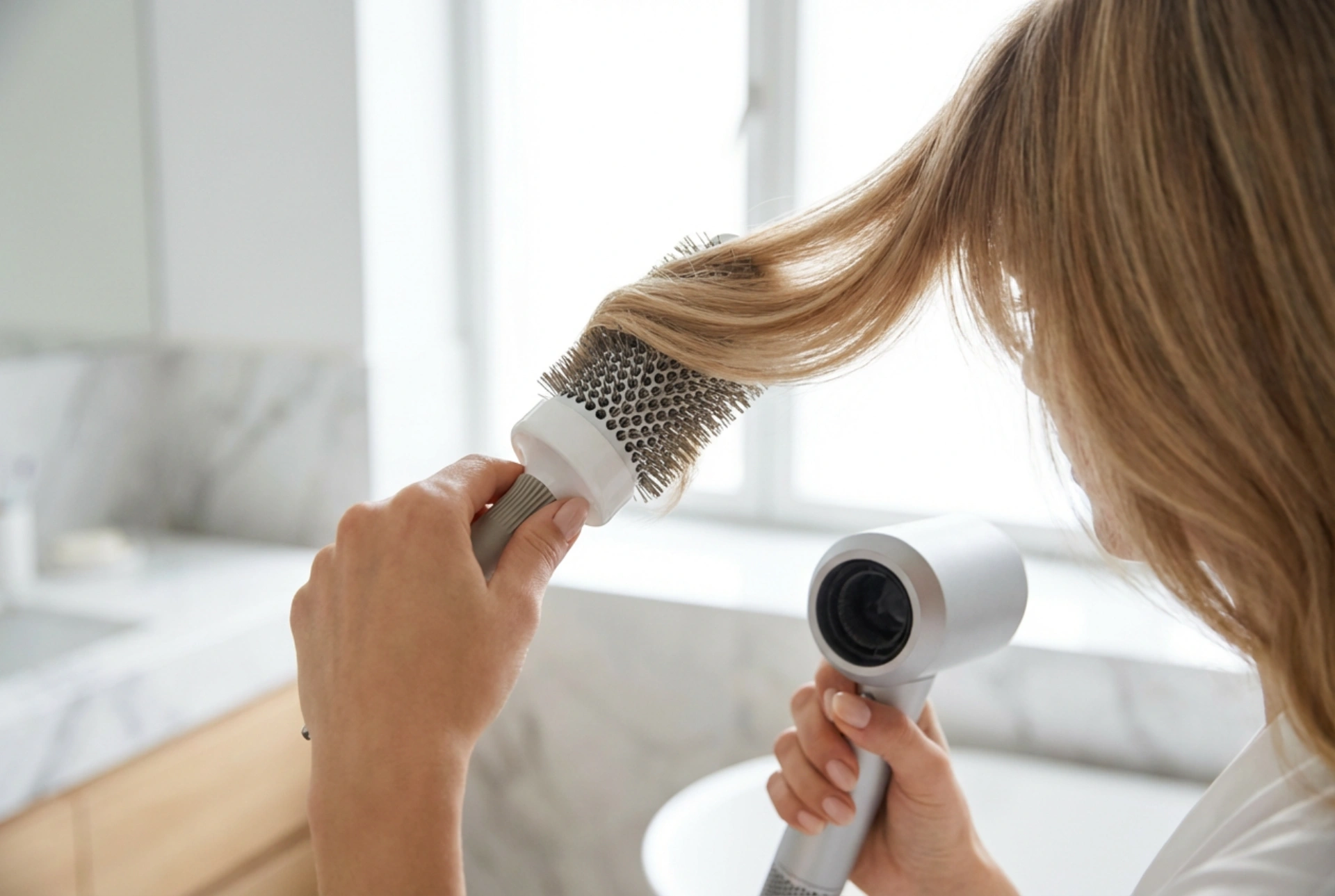 Yana Taranmış Kahküller: Kurutma, Şekillendirme ve Sabitleme Teknikleri