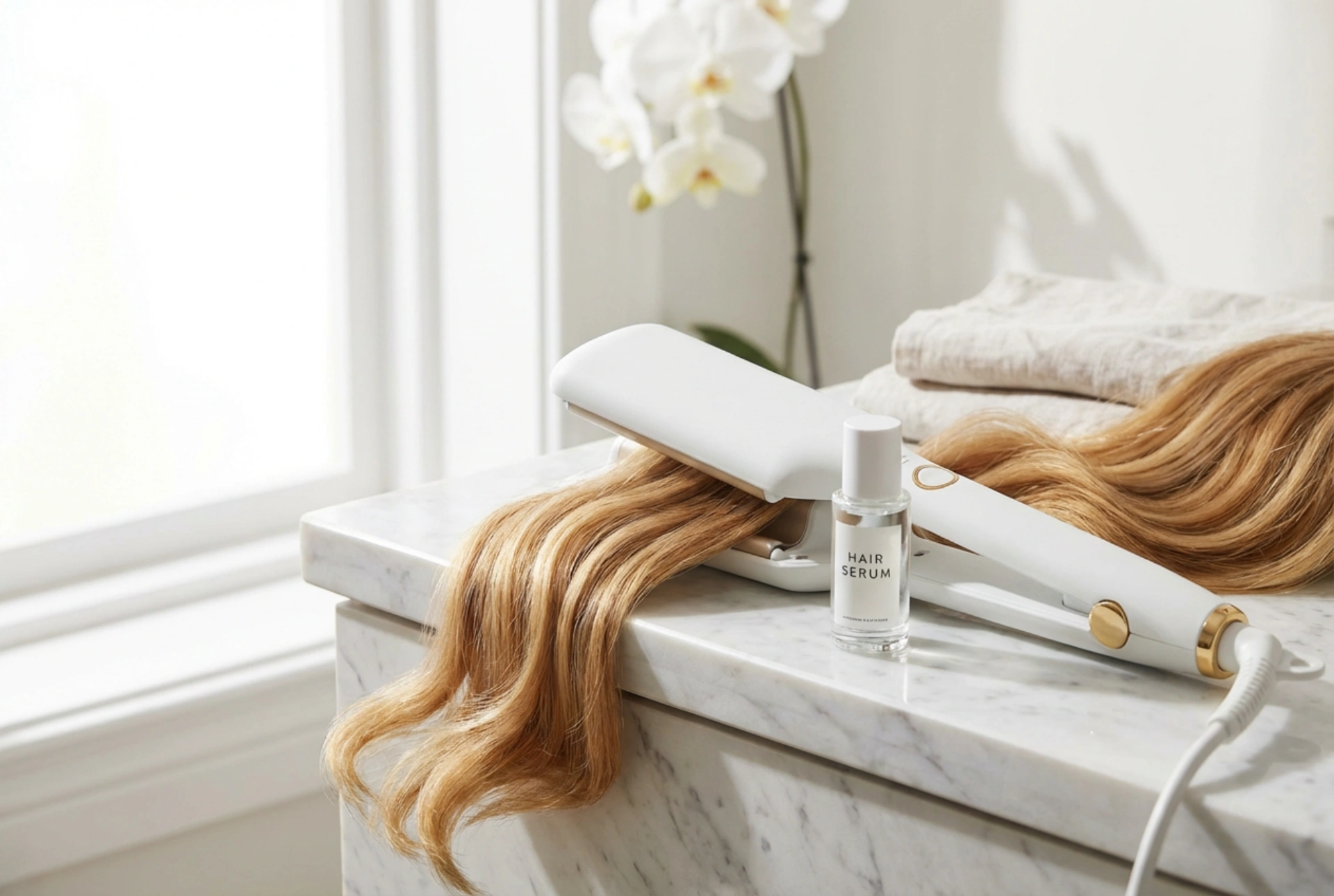 Saç Dalgalandırıcılar: Yumuşak S Dalgaları Nasıl Elde Edilir ve Saç Uçları Nasıl Korunur