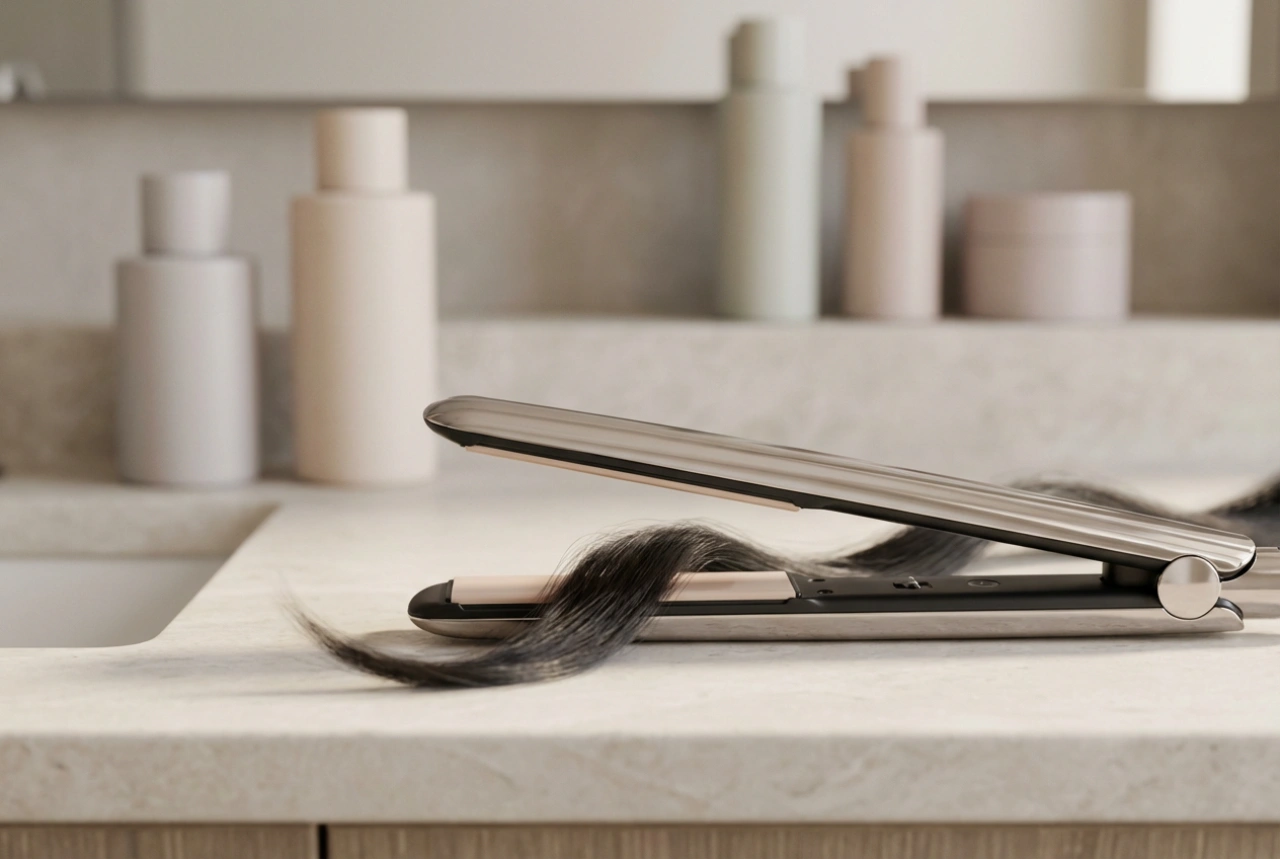 Evde Profesyonel Saç Düzleştirici: Model Nasıl Seçilir ve Profesyonel Gibi Nasıl Şekillendirilir