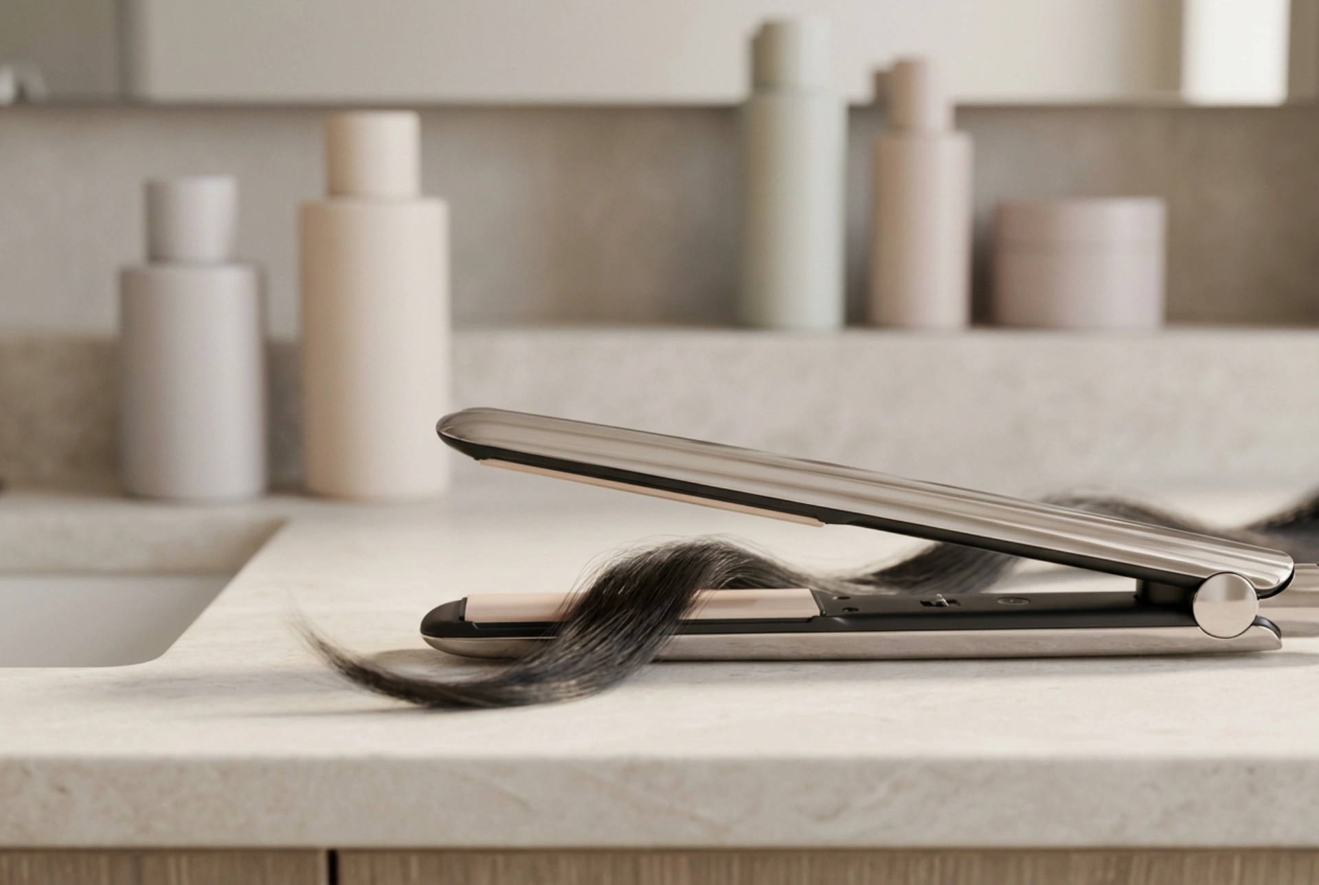 Evde Profesyonel Saç Düzleştirici: Model Nasıl Seçilir ve Profesyonel Gibi Nasıl Şekillendirilir