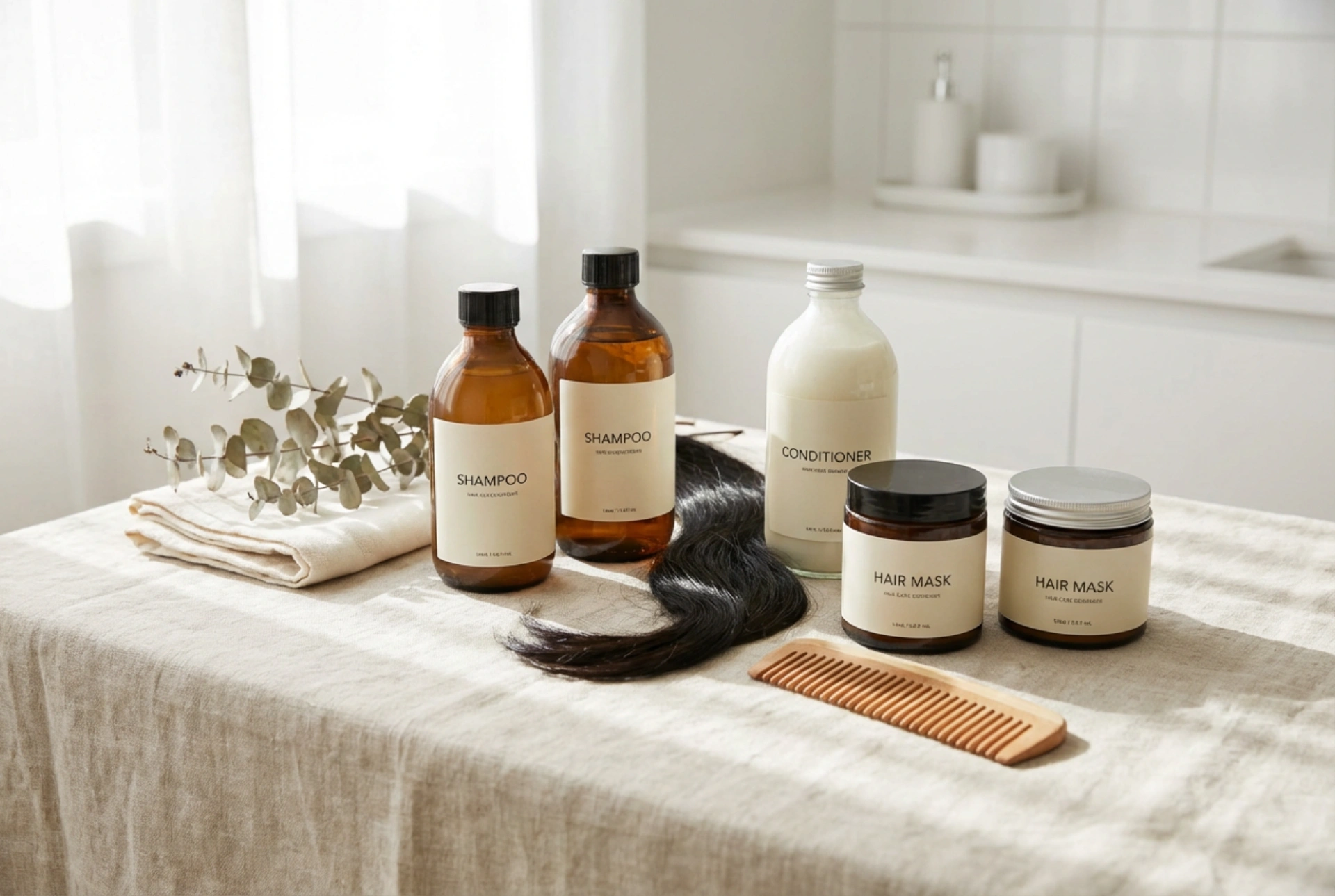 Saç Bakımında OMO Yöntemi: Adım Adım Rehber ve Doğru Ürün Seçimi