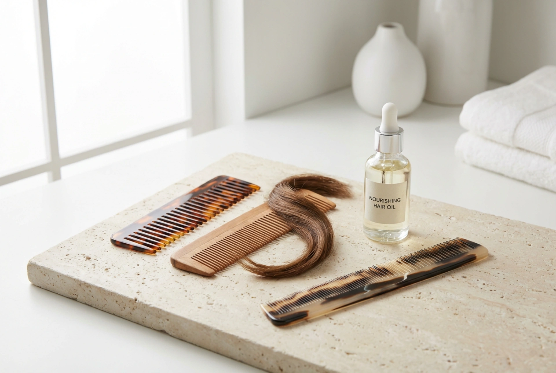 Şekillendirici Taraklar: Diş Çeşitleri ve Farklı Saç Modellerinde Kullanımı