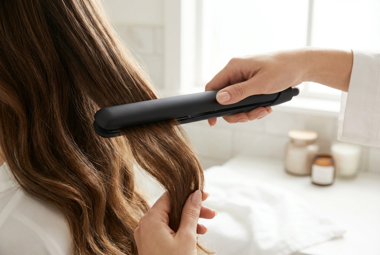 Profesyonel Saç Düzleştirici: Parametreler, Teknikler ve Sık Yapılan Hatalar