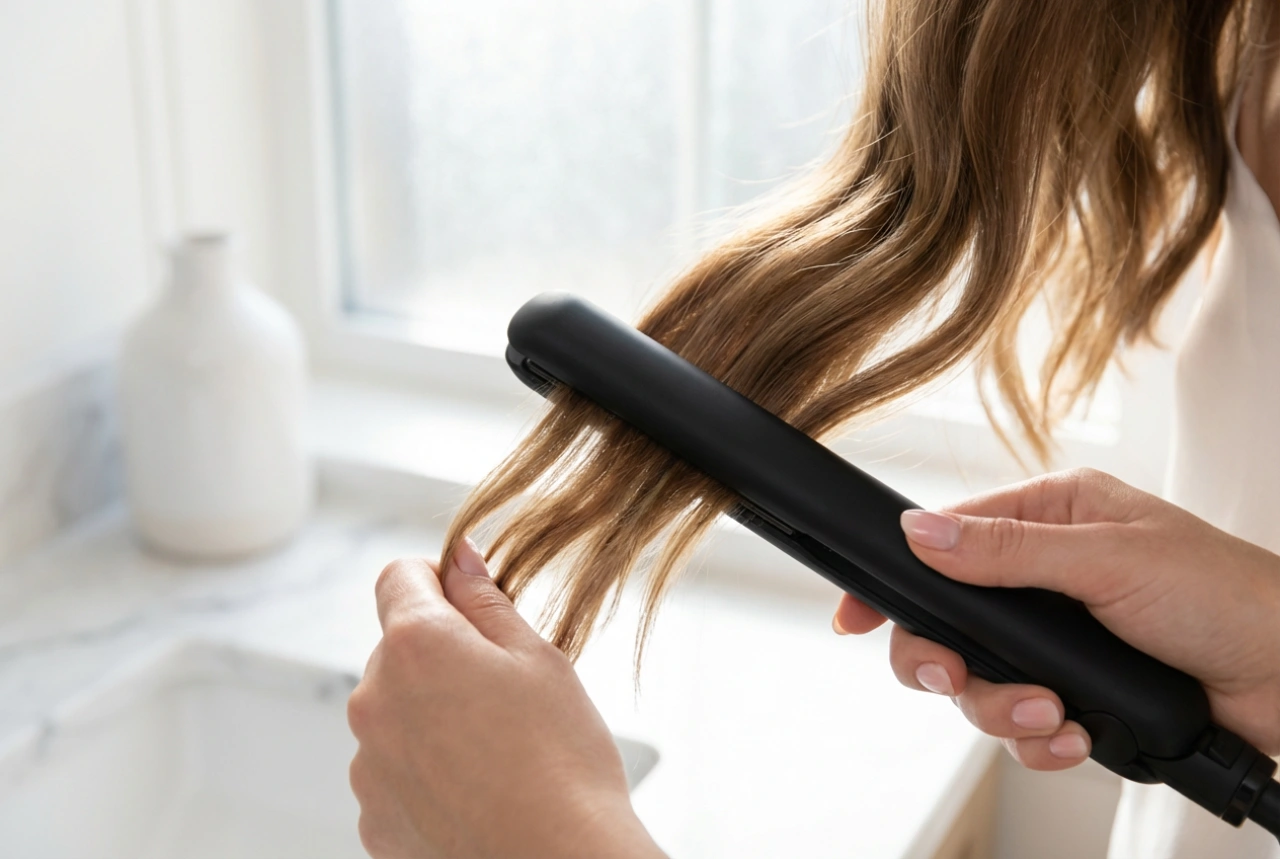 Keratinli Düzleştirici: Kaplama Ne İşe Yarar ve Saçlara Zarar Vermeden Nasıl Şekillendirilir?