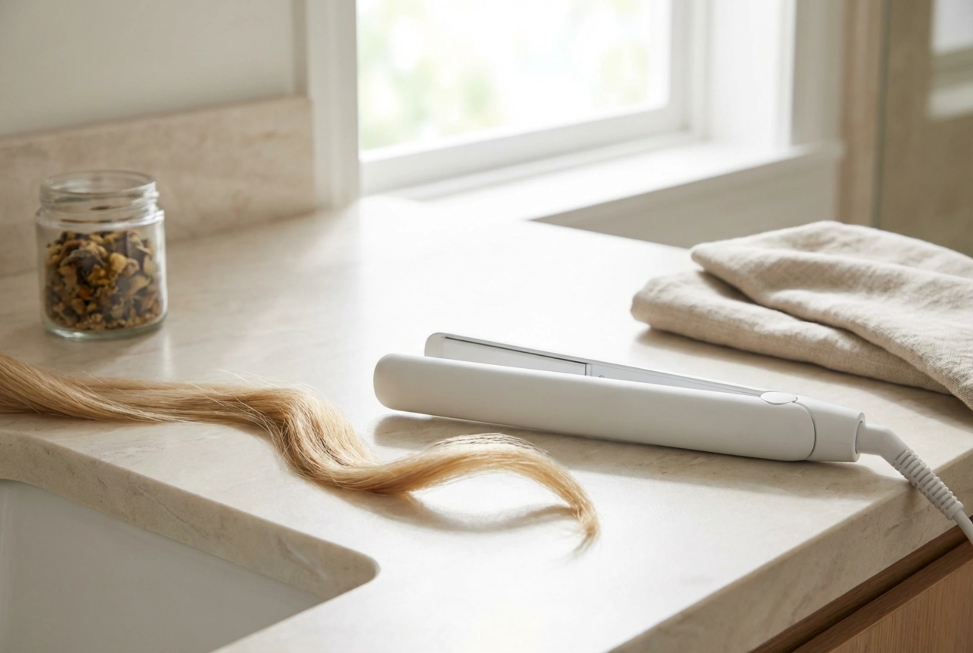 Saç Köklerini Kaldırmak İçin Mini Tost Makinesi: Hızlı Hacim