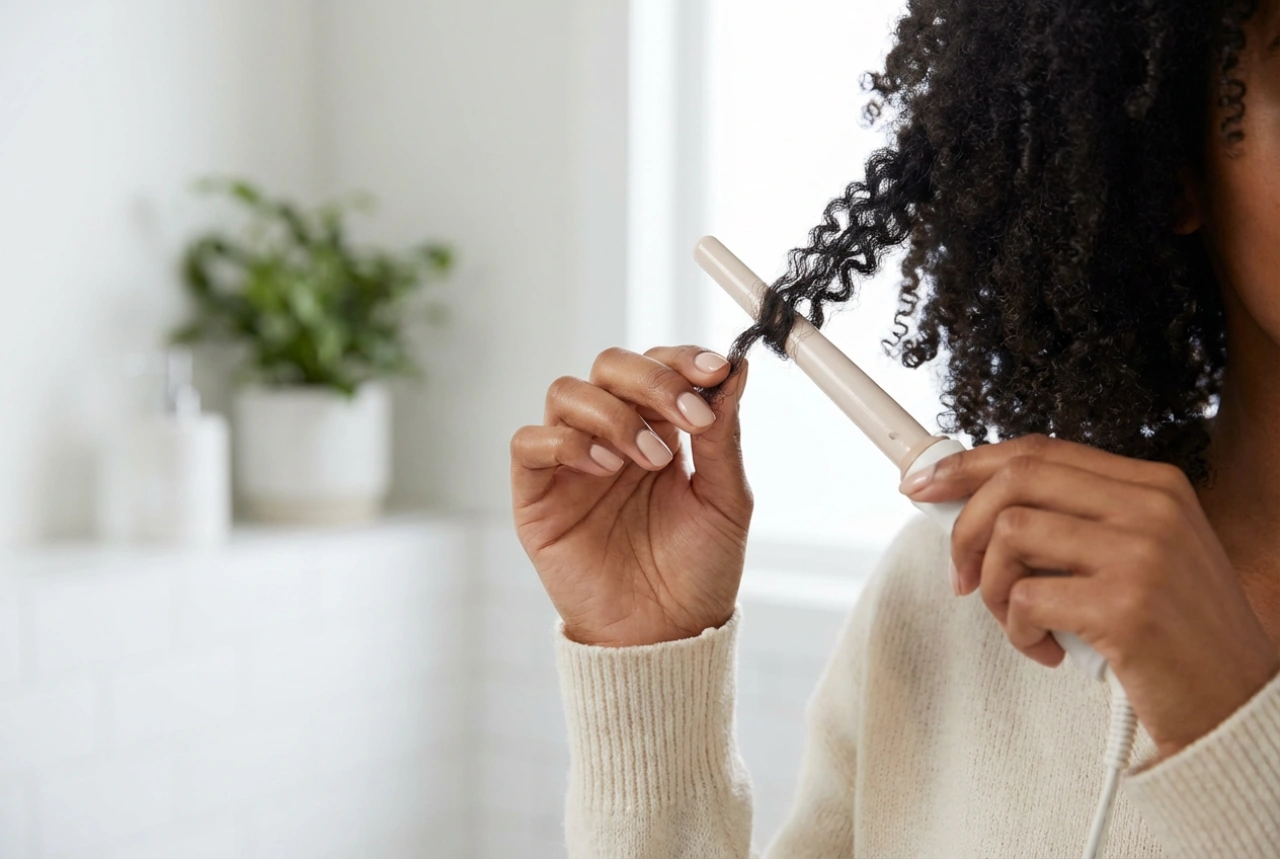 Afro Bukle Maşası: Adım Adım İnce Bukleler ve İyi Alışkanlıklar