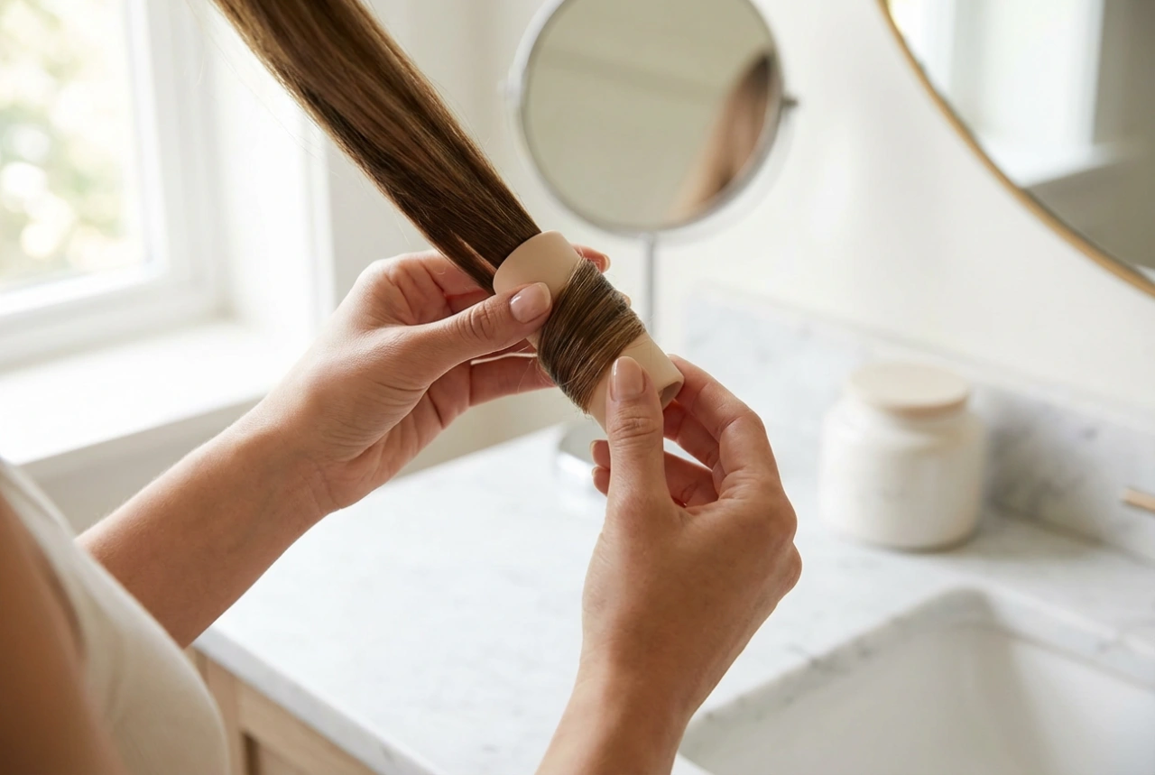 Bukle Yapmak İçin Saç Bigudisi: Uygulama Teknikleri ve Bekletme Süresi