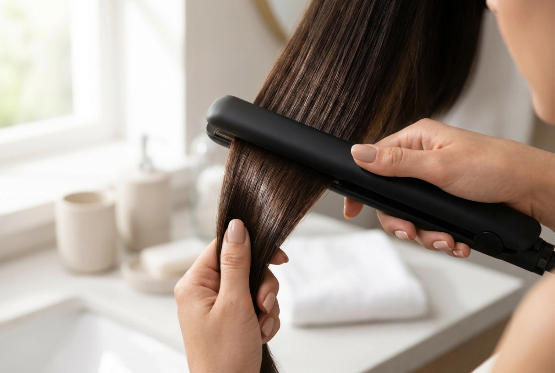 Titanyum Düzleştiriciler: Kimler İçin, Hangi Ayarlar ve Nasıl Şekillendirilir