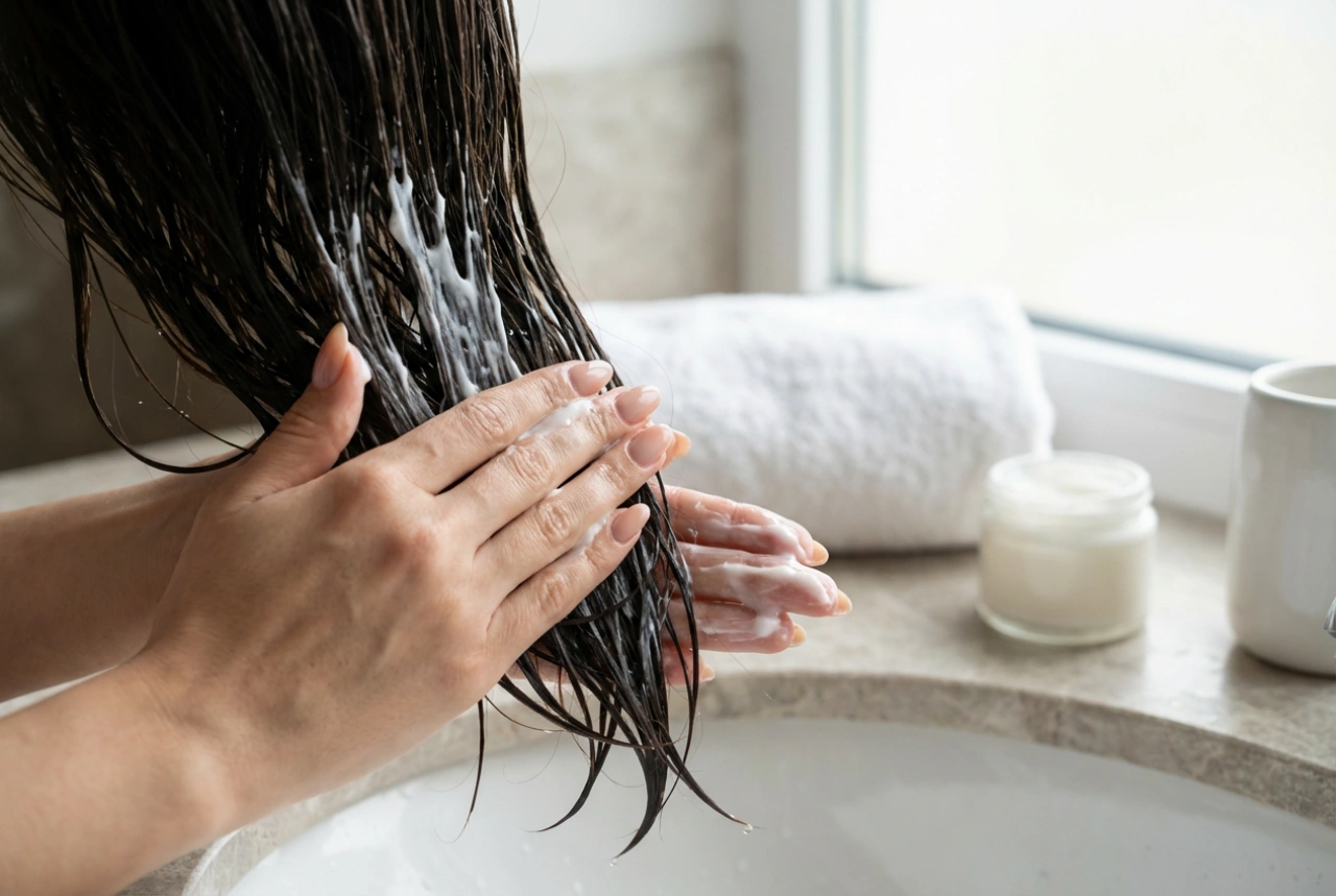 Adım Adım Saç Maskesi: Uygulama, Bekleme Süresi ve Durulama