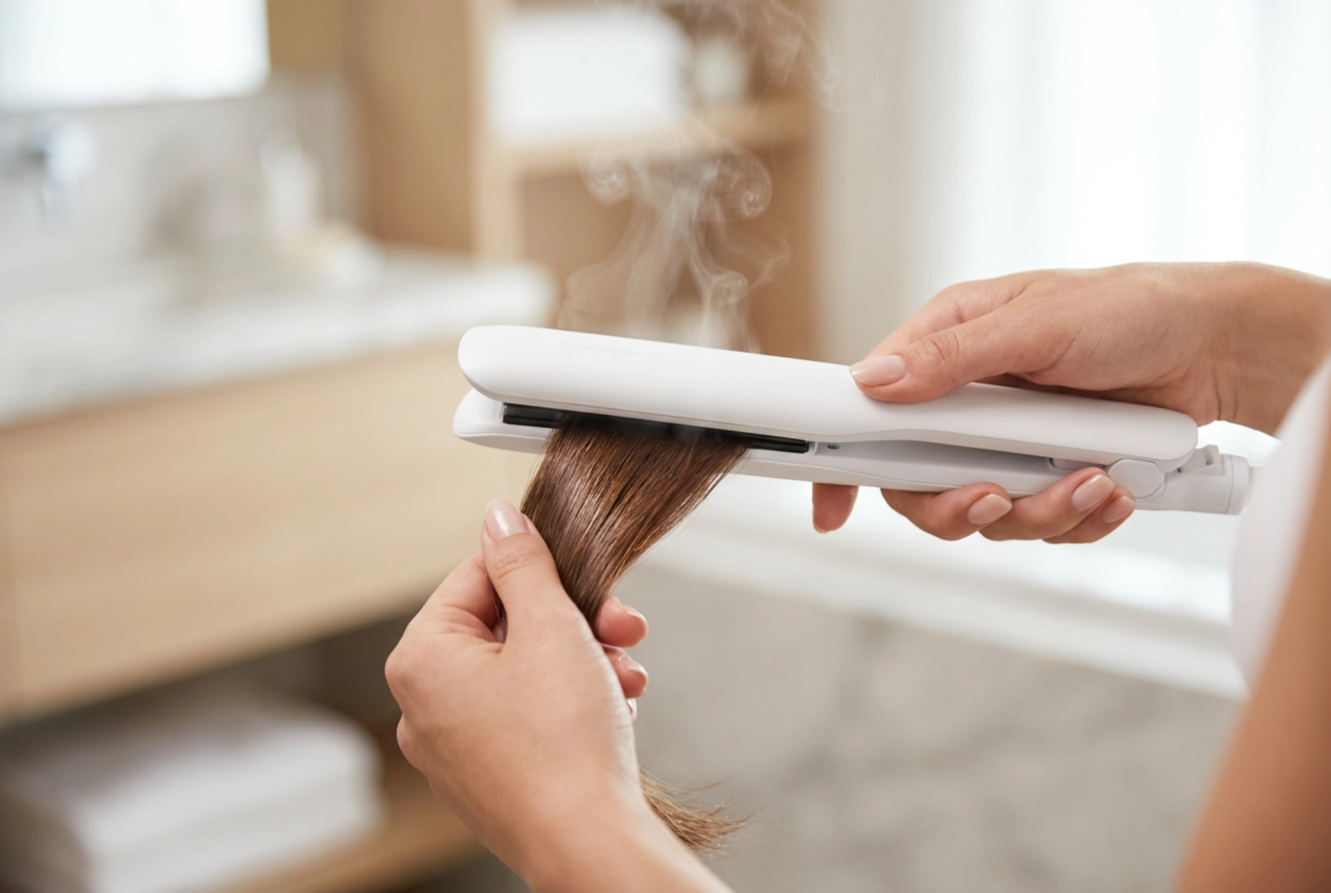 Buharlı Düzleştiriciler: Nasıl Çalışırlar ve Daha Nazik Şekillendirme Nasıl Yapılır