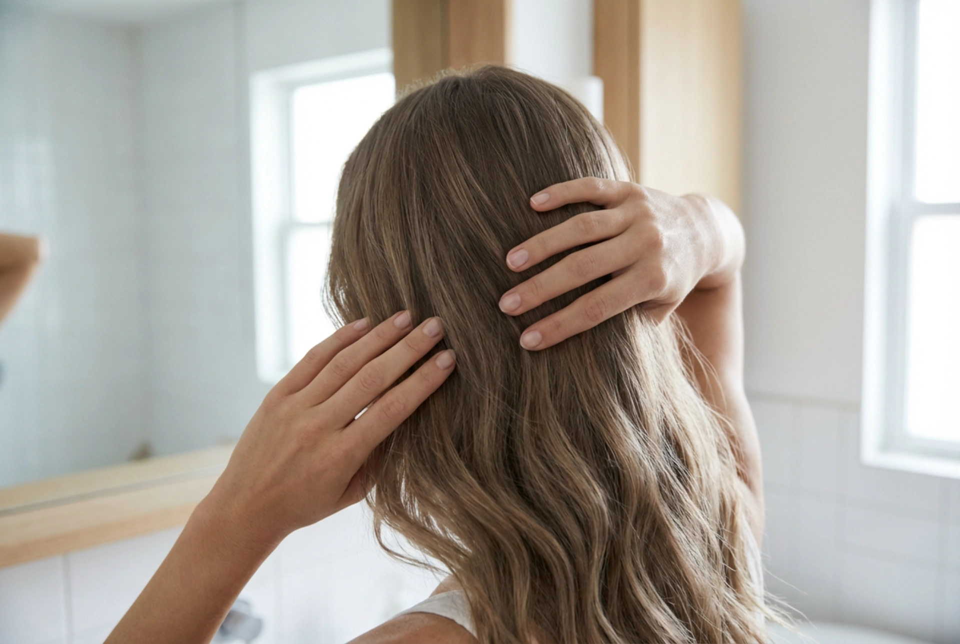 Saç Maşası Sonrası Bakım: Soğutma, Dalgaları Açma ve Sabitleme