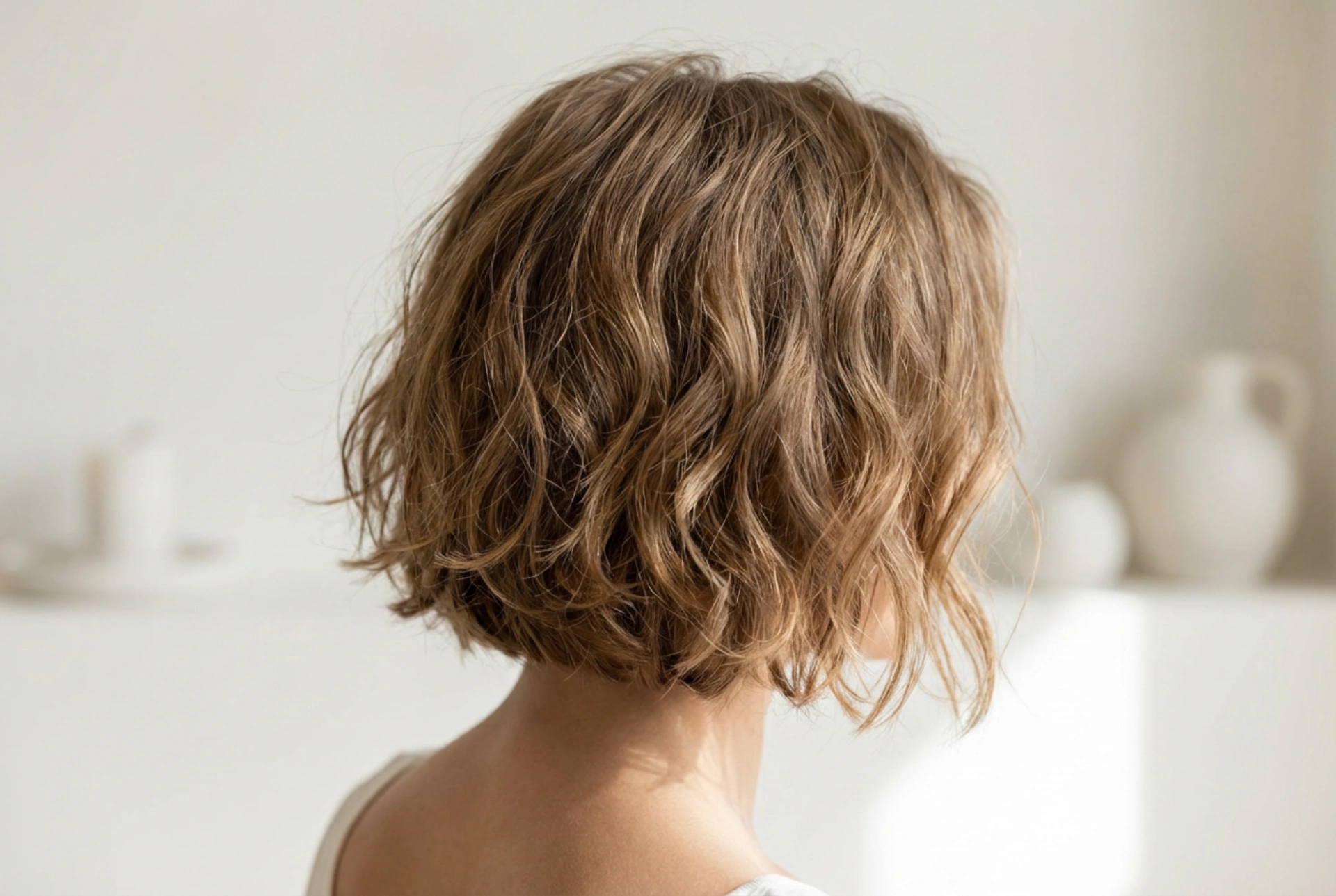 Kısa Saçta Kırık Dalgalar: Nasıl Şekillendirilir ve Kalıcı Hale Getirilir