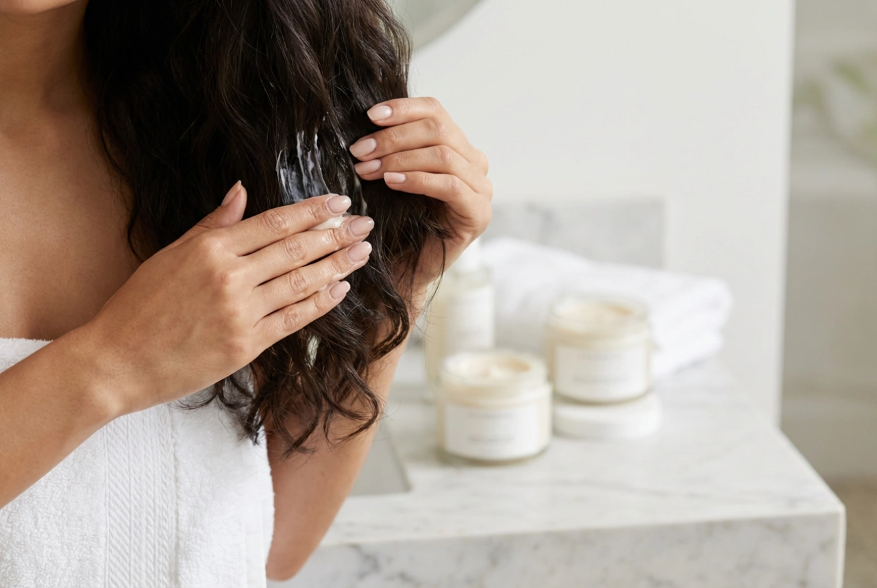 Farklı Gözeneklilik Tiplerine Göre Saç Maskesi Nasıl Kullanılır