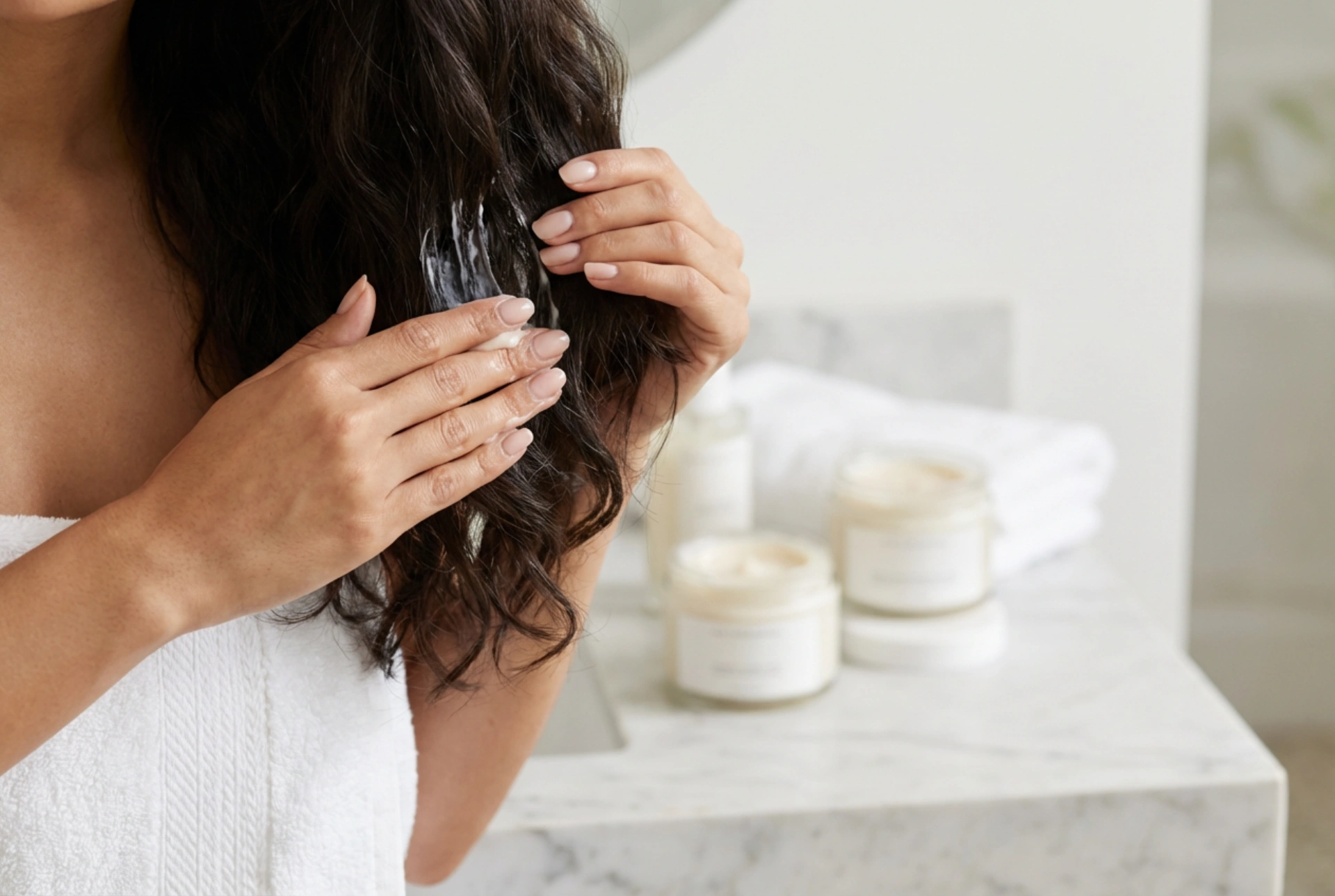 Farklı Gözeneklilik Tiplerine Göre Saç Maskesi Nasıl Kullanılır