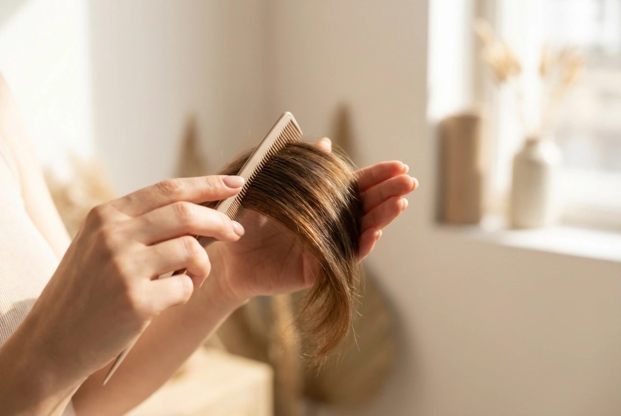 Adım Adım Saç Krepeleme: Yıpratmadan Hacim Kazanma
