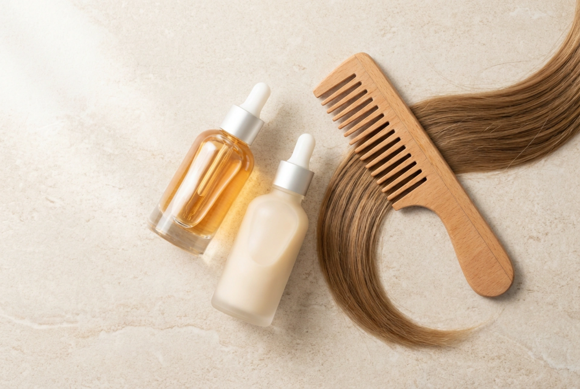 Evde Keratinli Saç Düzleştirme: Hazırlık ve Uygulama