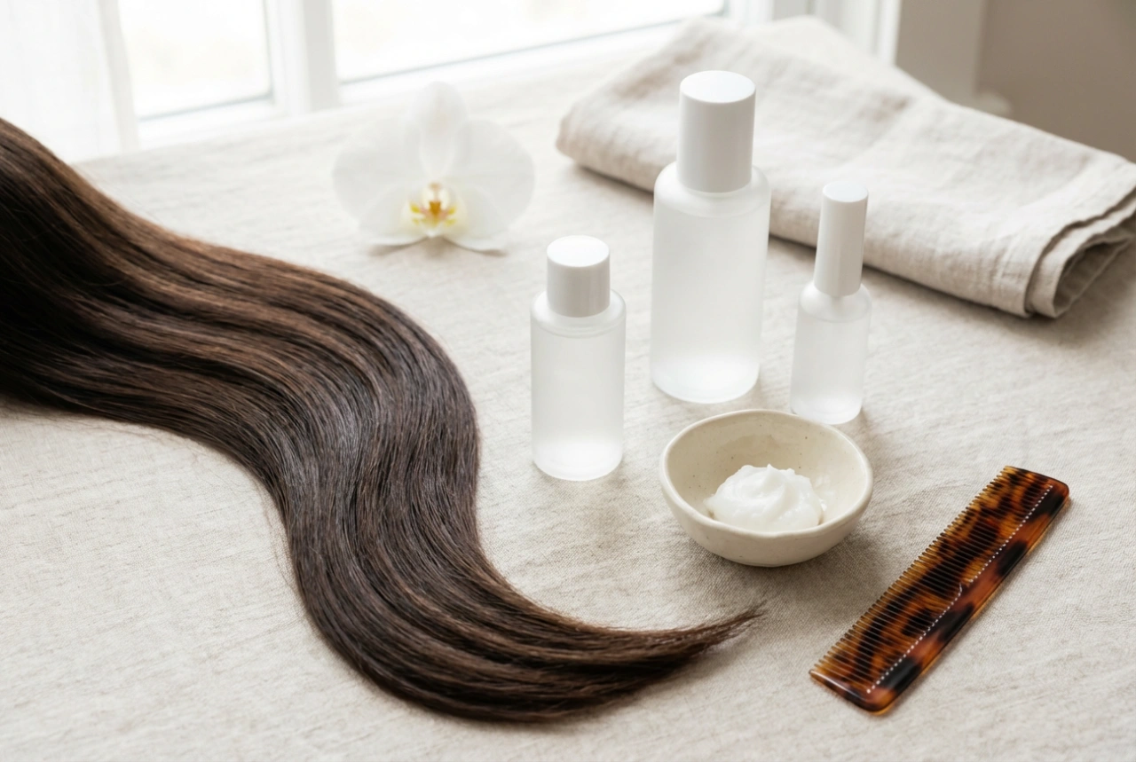 Evde Keratin Düzleştirme: Hazırlık, Uygulama, Şekillendirme