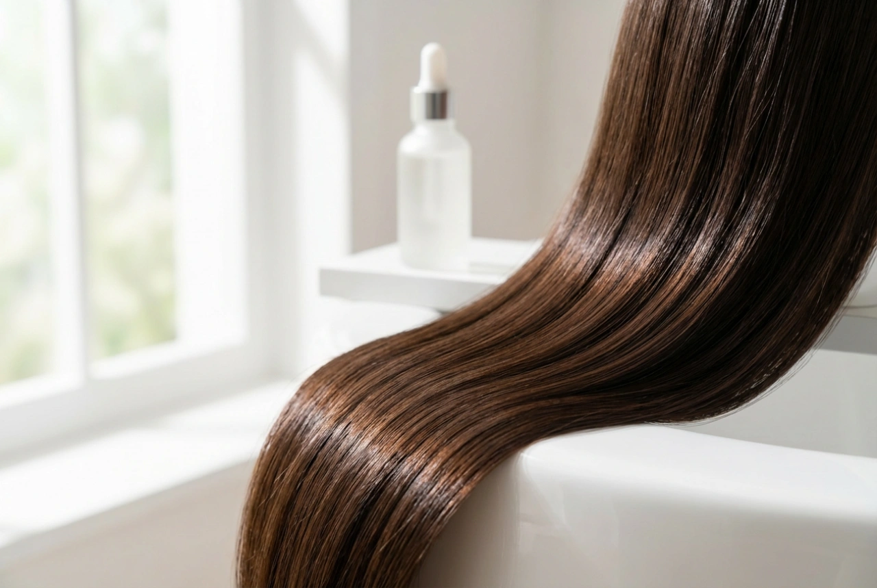 Kaşmir Keratin: Evde Saçlar Güvenle Nasıl Pürüzsüzleştirilir?