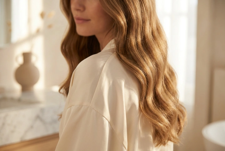 Saçta Hafif Dalgalar: Maşa, Düzleştirici ve Isısız Yöntemler