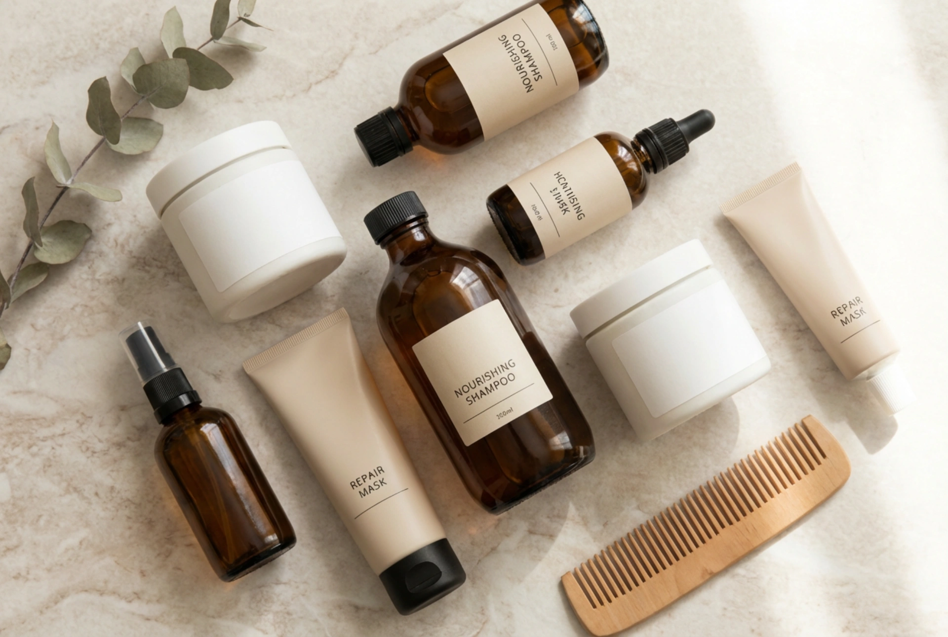 A'dan Z'ye Saç Bakımı: Ürün Seçimi, Uygulama Sırası ve Rutin