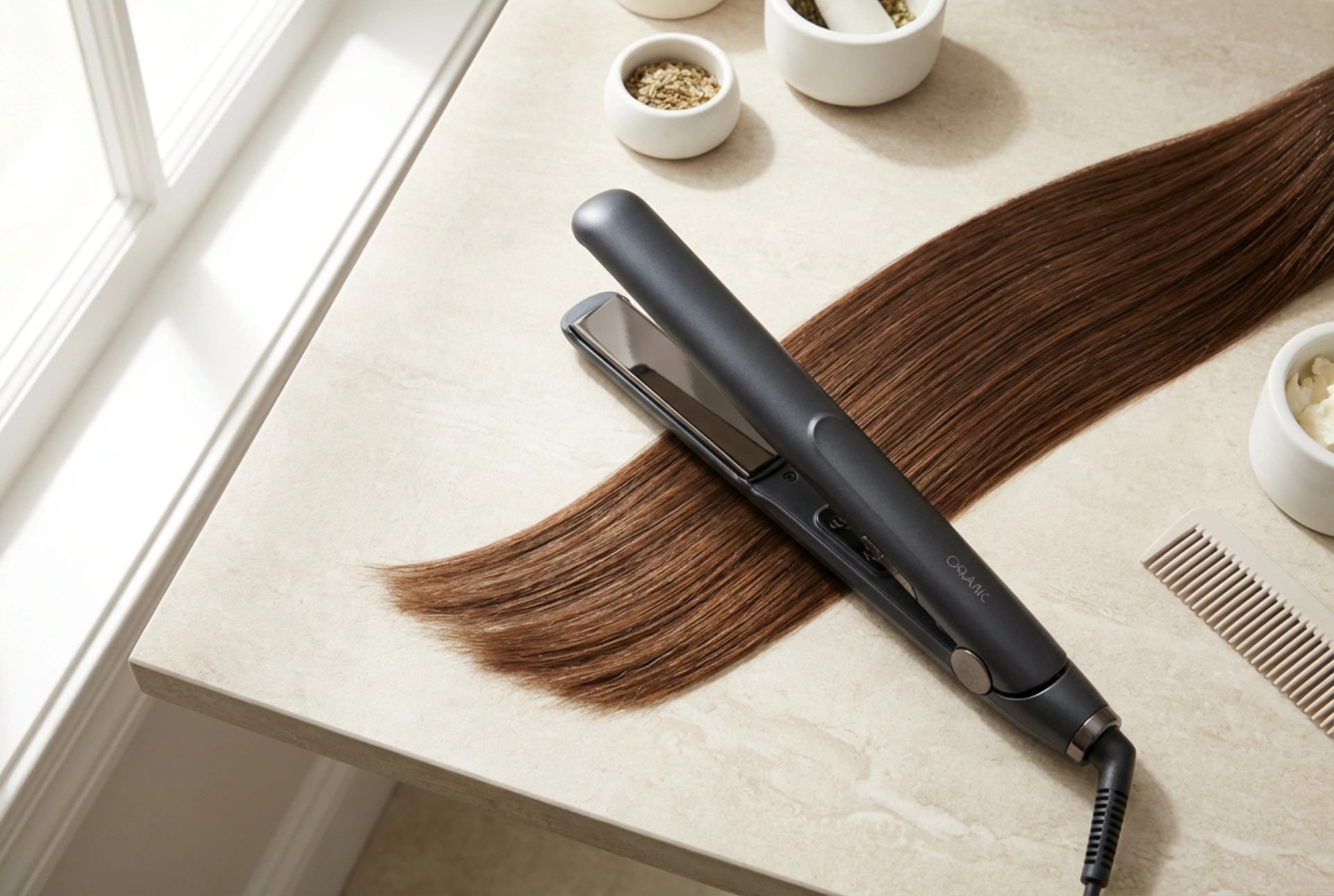 Keratin Düzleştirme için Saç Düzleştiriciler: Hangi Özellikler Gerçekten Yardımcı Olur