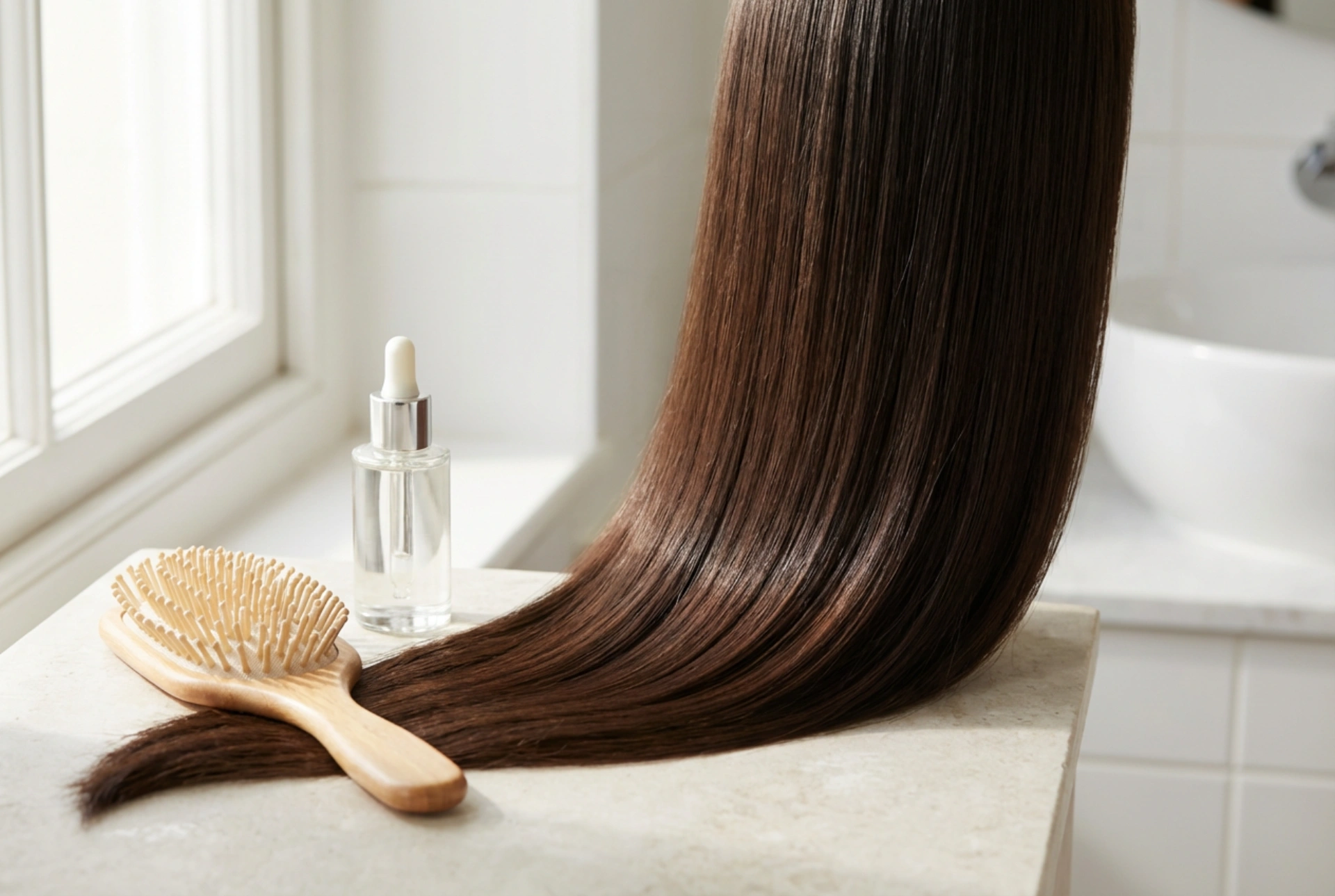 Saçları Elektriklenmeden Düzleştirmek: Kanıtlanmış Yöntemler