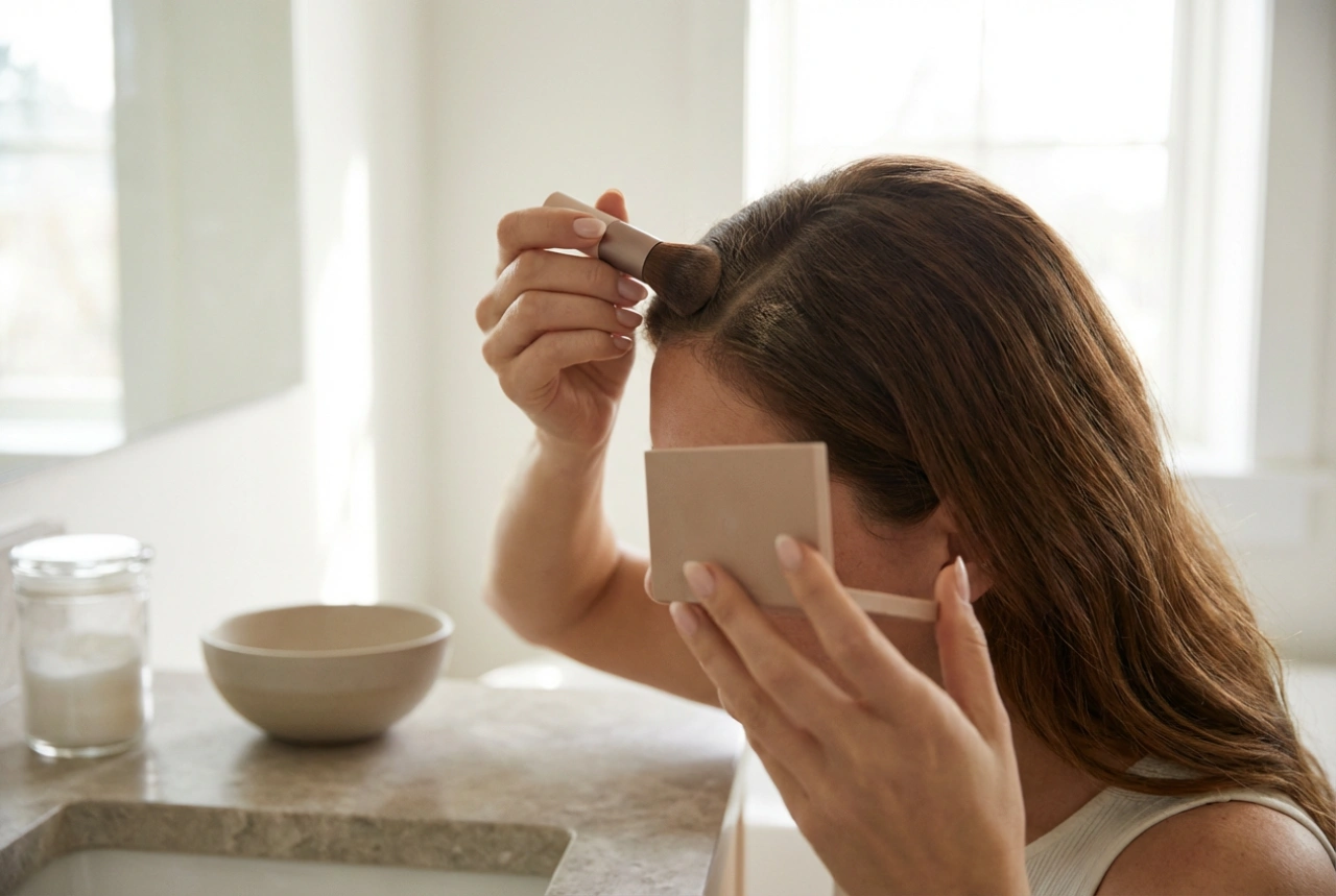 Dip Boyası Kapatıcı Pudra: Hızlı Kapatıcılık, Renk Seçimi ve Kalıcılık