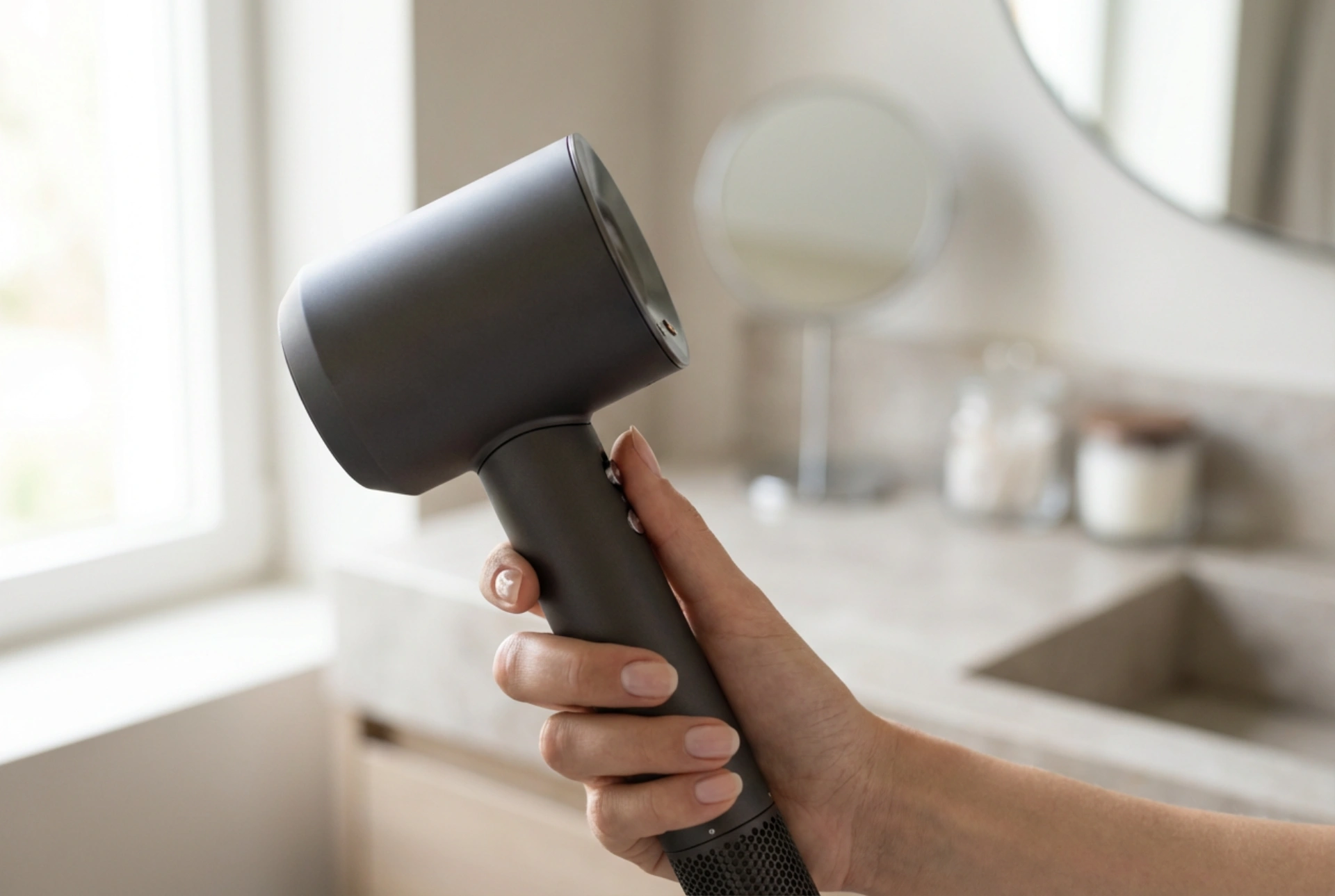 Profesyonel Saç Kurutma Makinesi: Farkları Nelerdir ve Hava Akışı Nasıl Ayarlanır?