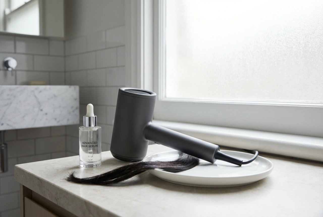 Keratin ve İyonizasyonlu Saç Kurutma Makineleri: Saça Zarar Vermeden Nasıl Seçilir ve Kullanılır