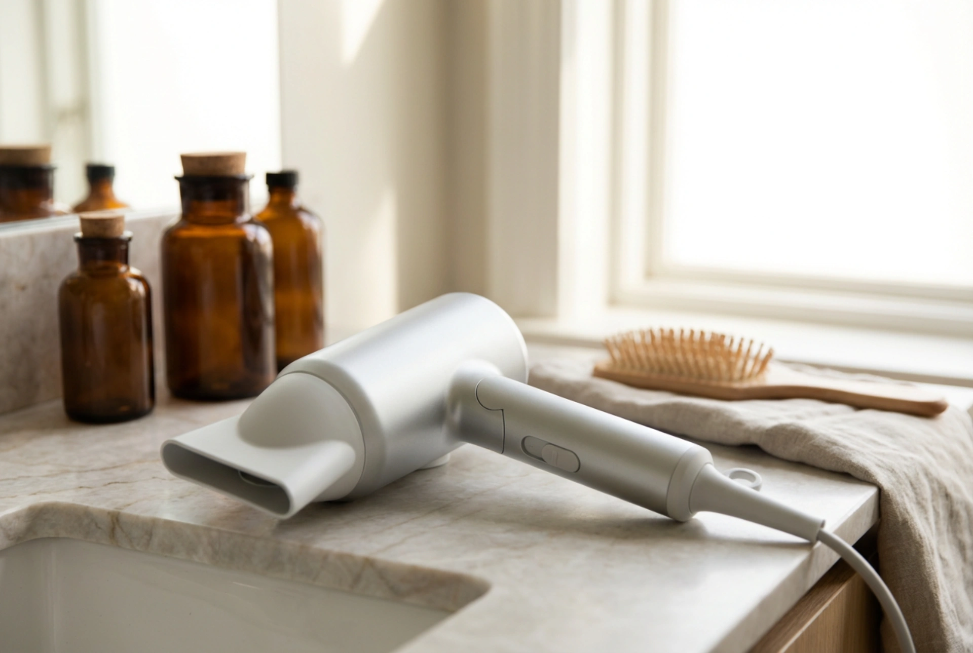 Evde Salon Kalitesi: Profesyonel Saç Kurutma Makinesi Nasıl Kullanılır?