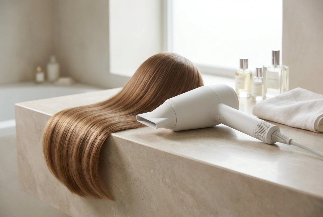 İyonizasyonlu Saç Kurutma Makinesi: Daha Pürüzsüz Saçlar, Kurutma Sonrası Daha Az Elektriklenme
