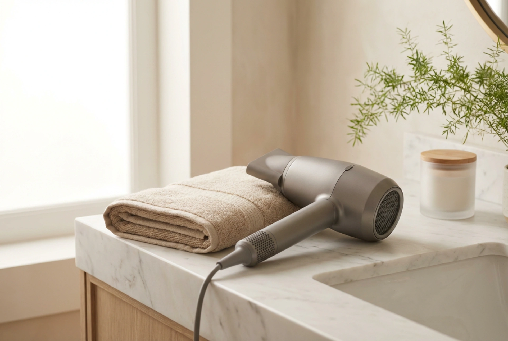 Sessiz Saç Kurutma Makineleri: Gürültüsüz Kurutma İçin Nasıl Seçim Yapılır