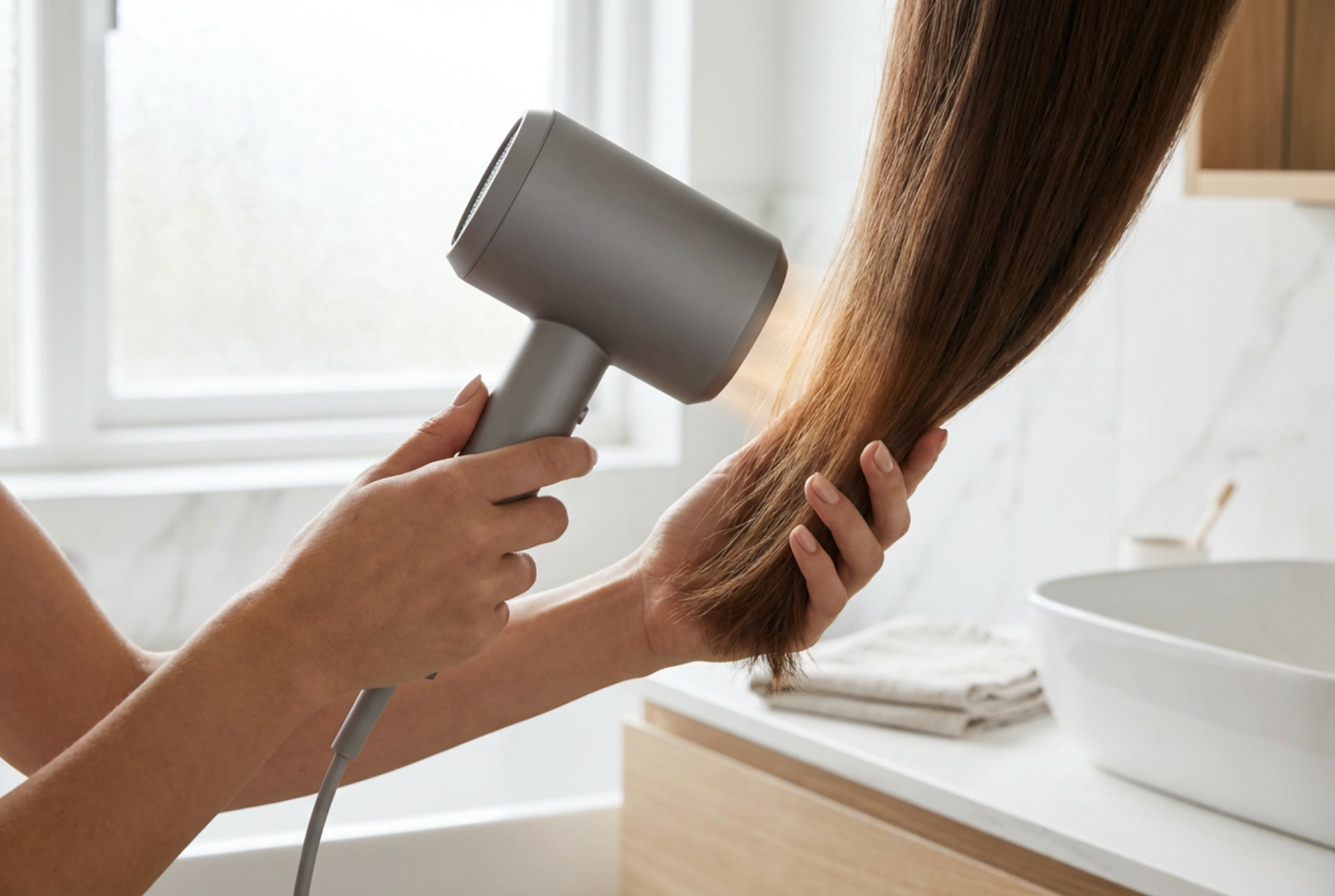Hafif ve Sessiz Saç Kurutma Makinesi: Konforlu Saç Kurutma İçin Seçim Rehberi