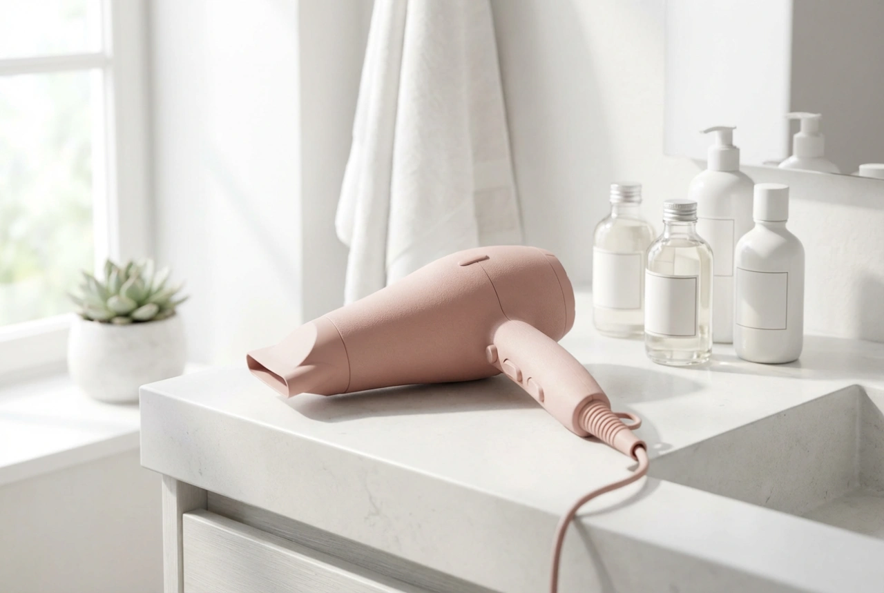 Pembe Saç Kurutma Makinesi: Nelere Dikkat Etmeli ve Nasıl Kullanmalı