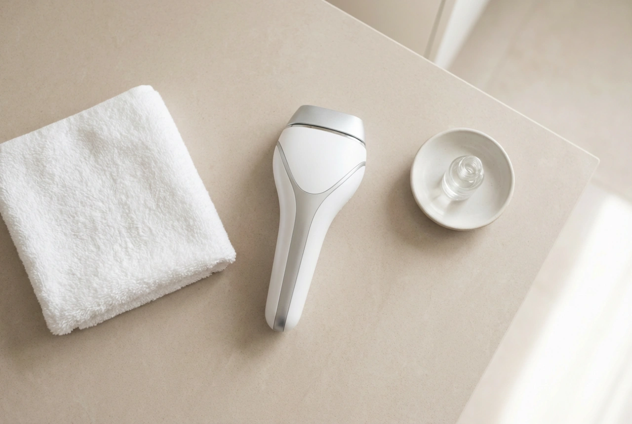 Evde Lazer Epilasyon: Cihaz Nasıl Seçilir ve Seanslar Nasıl Planlanır