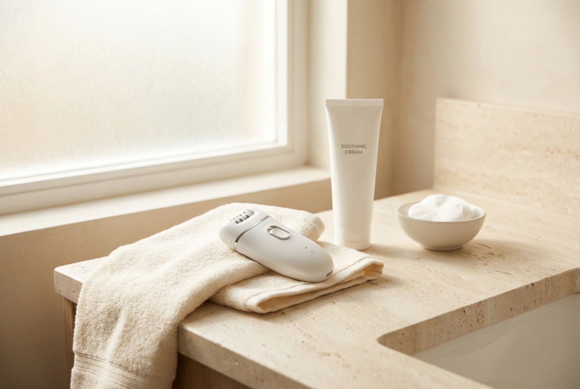 Ağrısız Epilatör: Cihaz Özellikleri ve Ağrıyı Azaltma Teknikleri