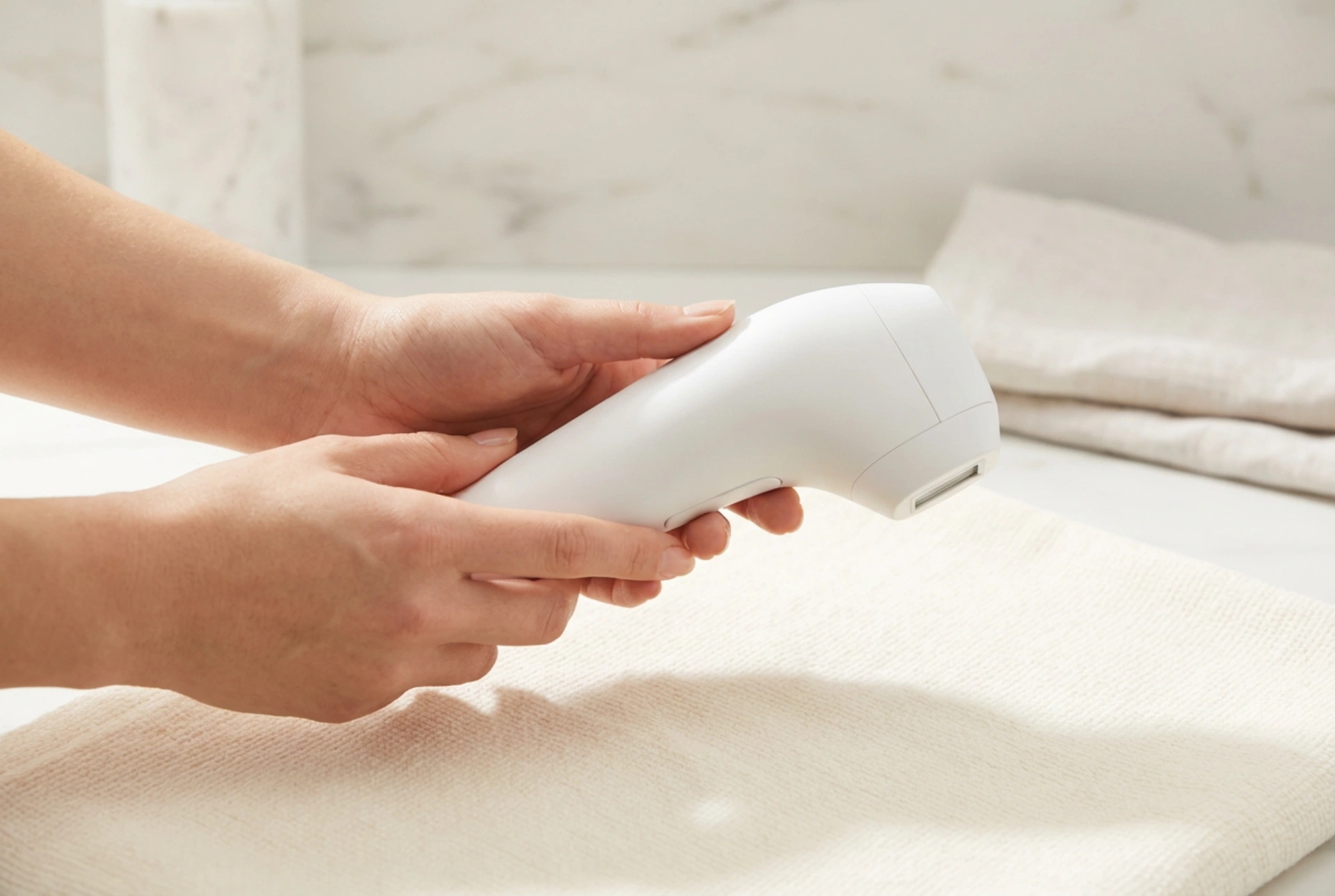 Epilasyon Planı: Kaos ve Tahriş Olmadan Evde Lazer Epilasyon