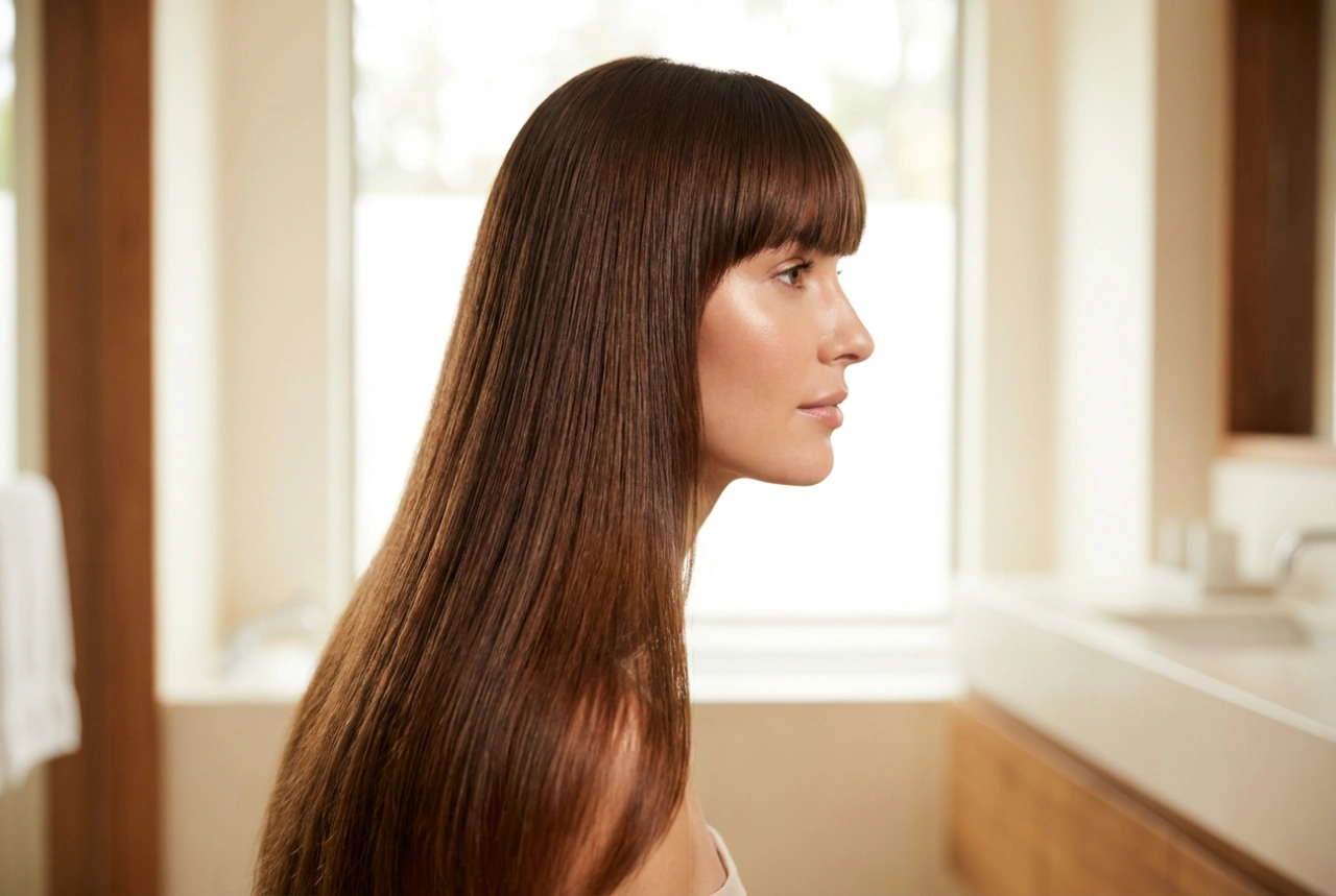 Kâküllü Uzun Saç: Nasıl Şekillendirilir ve Şekli Nasıl Vurgulanır?