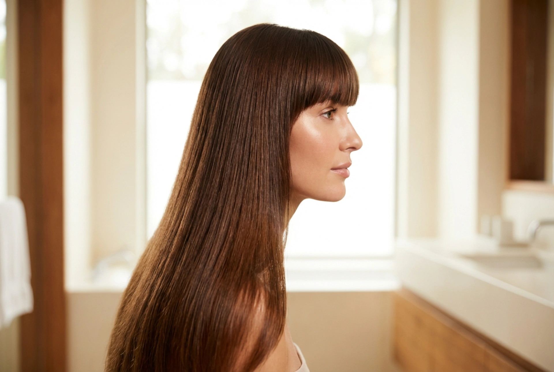 Kâküllü Uzun Saç: Nasıl Şekillendirilir ve Şekli Nasıl Vurgulanır?