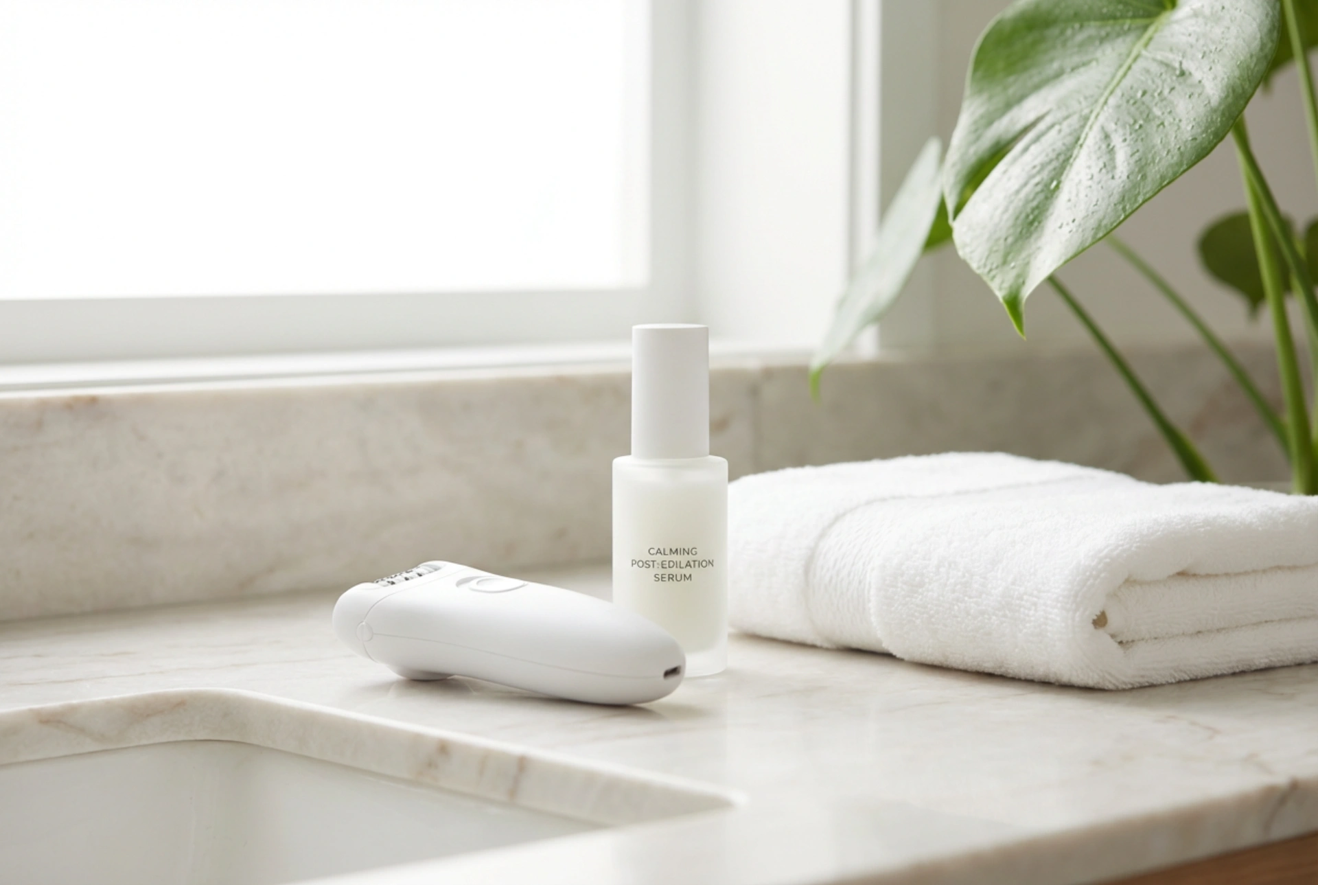 Epilatörle Bikini Bölgesi Alımı: Cilt Hazırlığı, Uygulama Tekniği ve Bakım