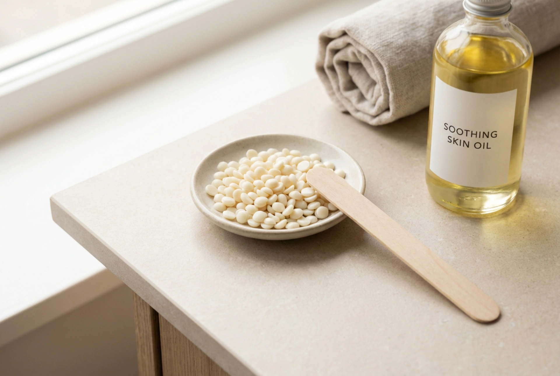 Evde Brezilya Ağdası: Teknik, Hijyen ve Cilt Bakımı