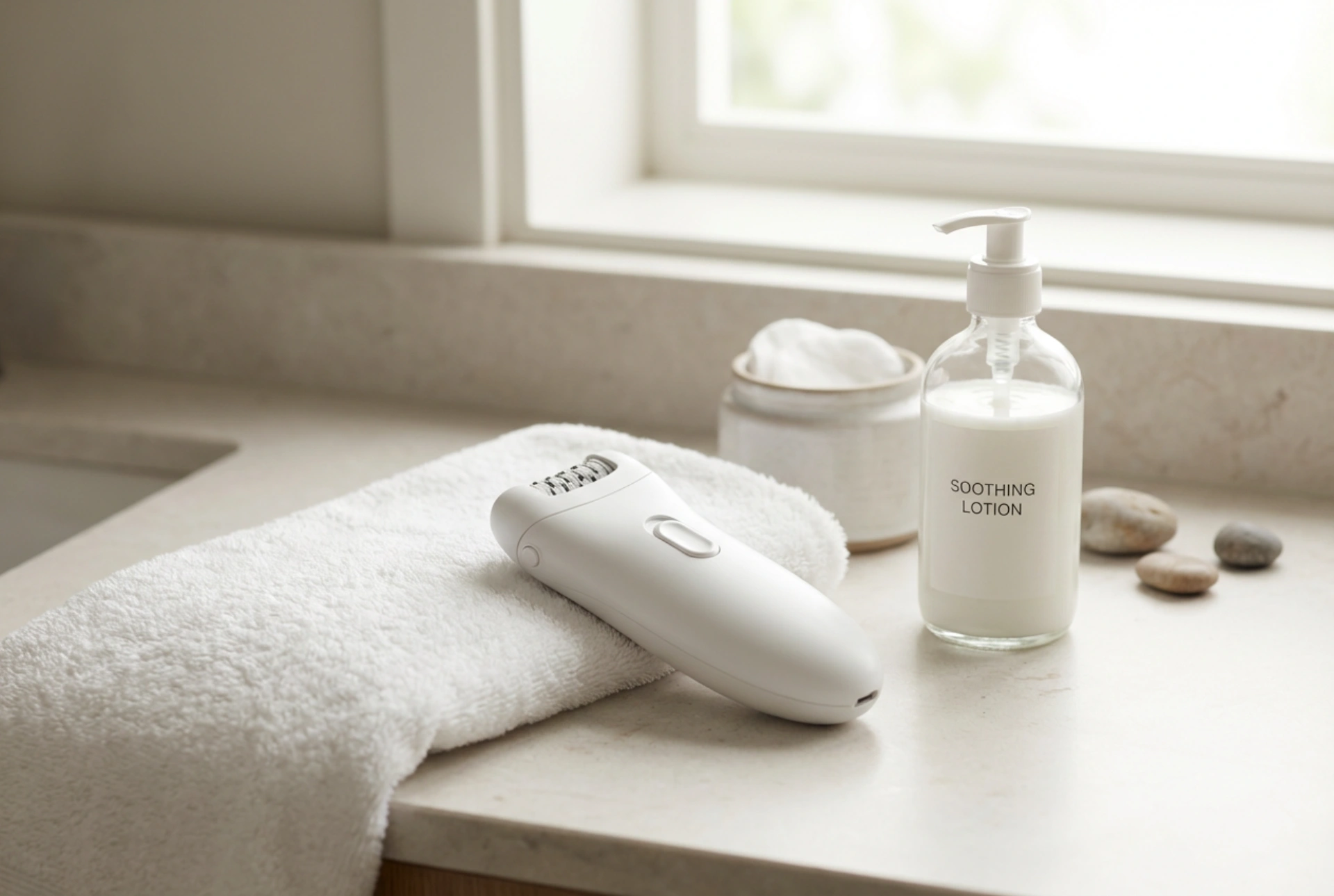 Epilatörle Epilasyon: Banyodan Önce mi Sonra mı, İşlem Nasıl Planlanır?