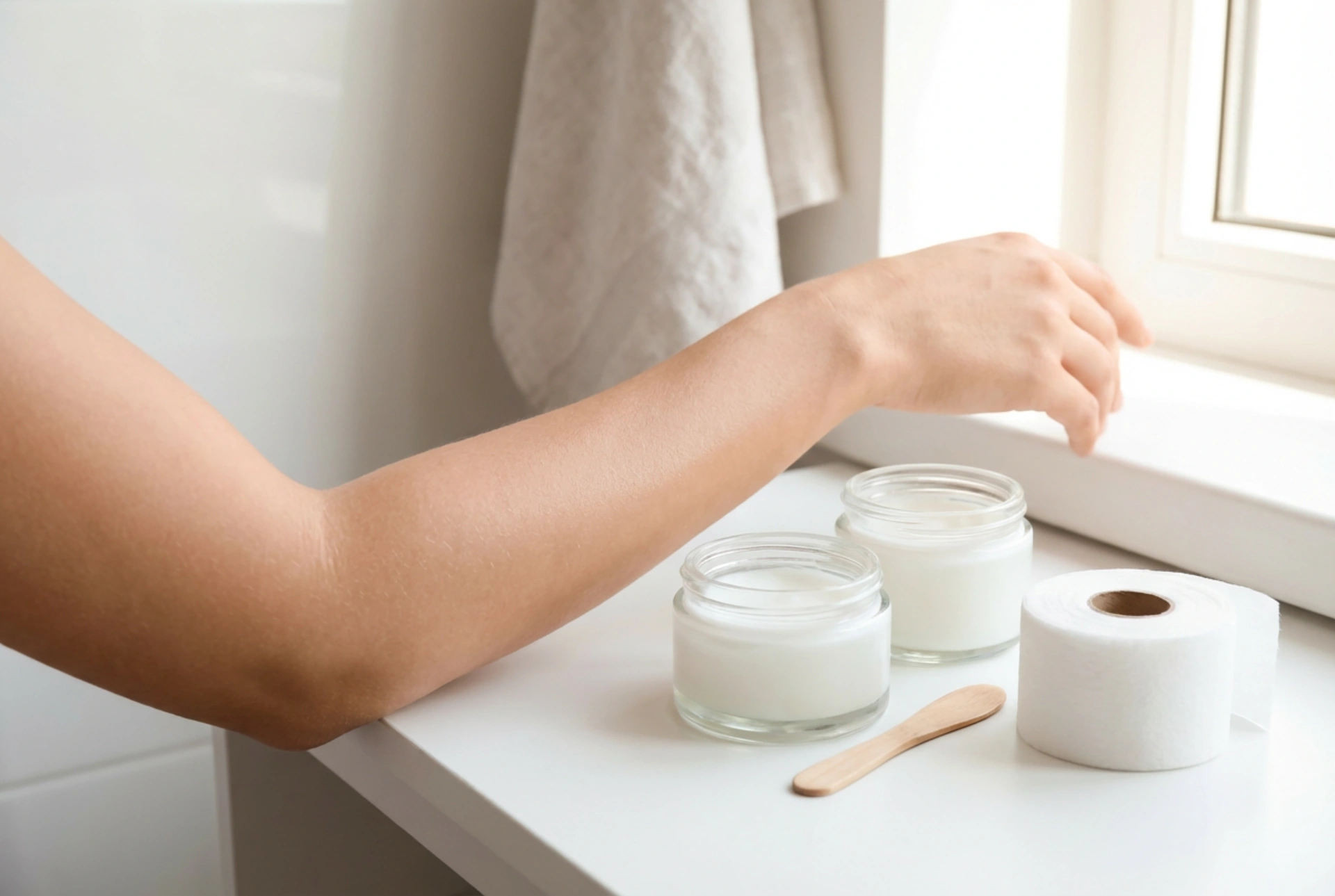 Evde Koltuk Altı Ağdası: Tahrişsiz ve Pürüzsüz Bir Cilt İçin İpuçları