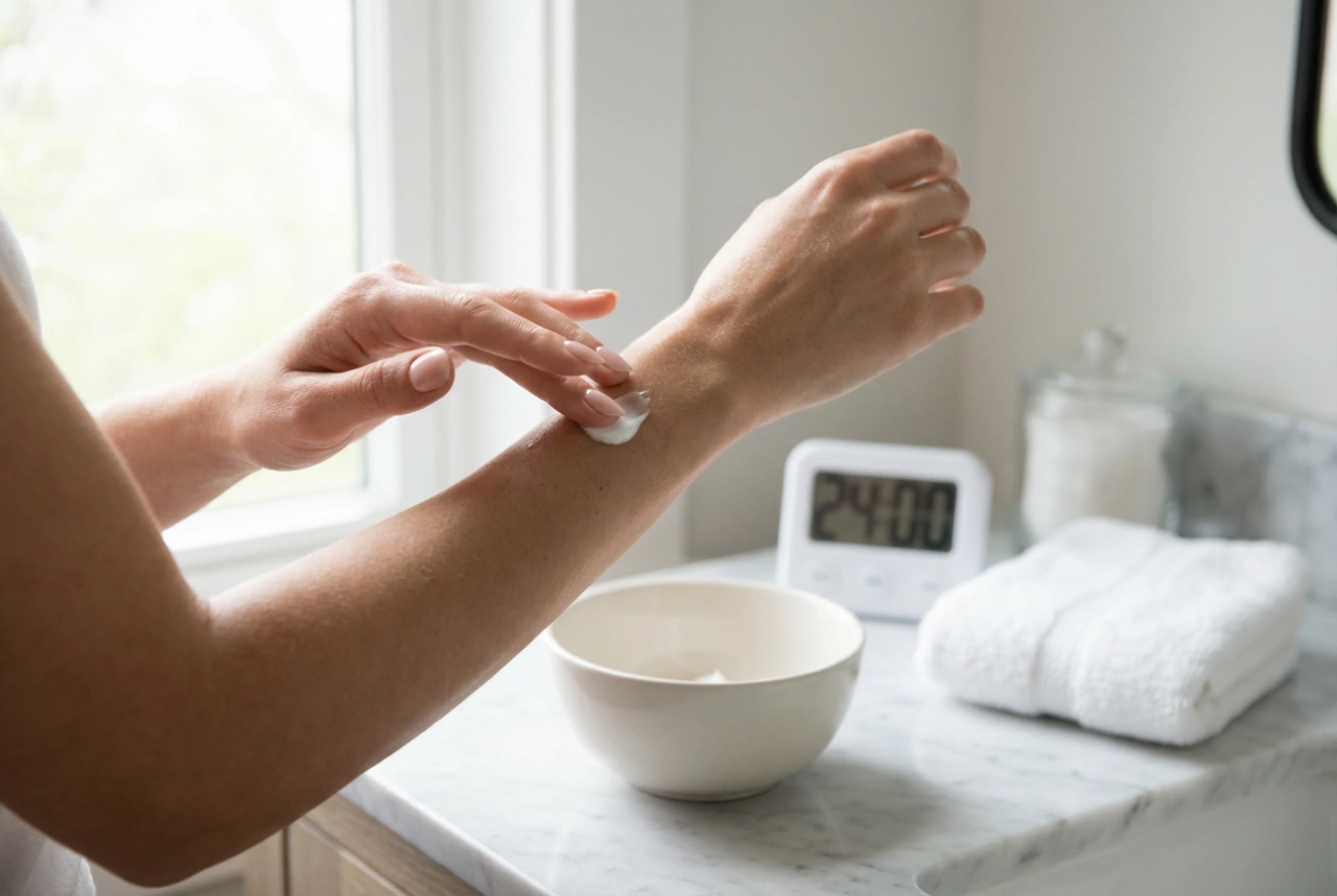 Tüy Dökücü Krem: Alerji Testi, Etki Süresi ve Temizleme