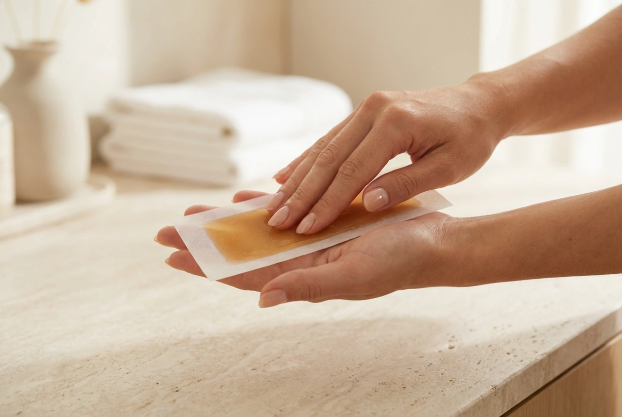 Ağda Bantları: Nasıl Isıtılır, Yapıştırılır ve Doğru Şekilde Çekilir