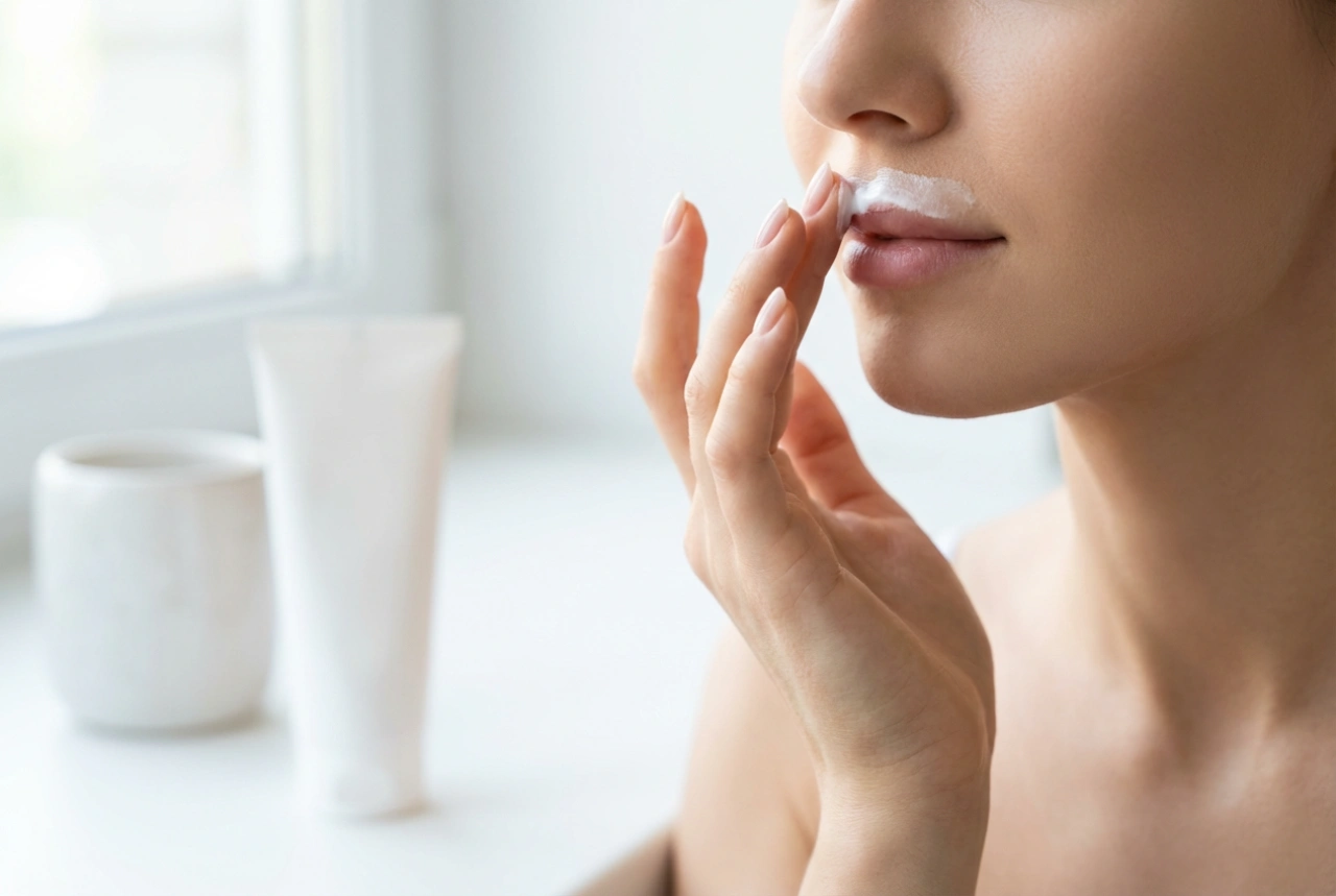 Bıyık Bölgesi İçin Tüy Dökücü Krem: Hassas Uygulama ve Temizleme Yöntemleri